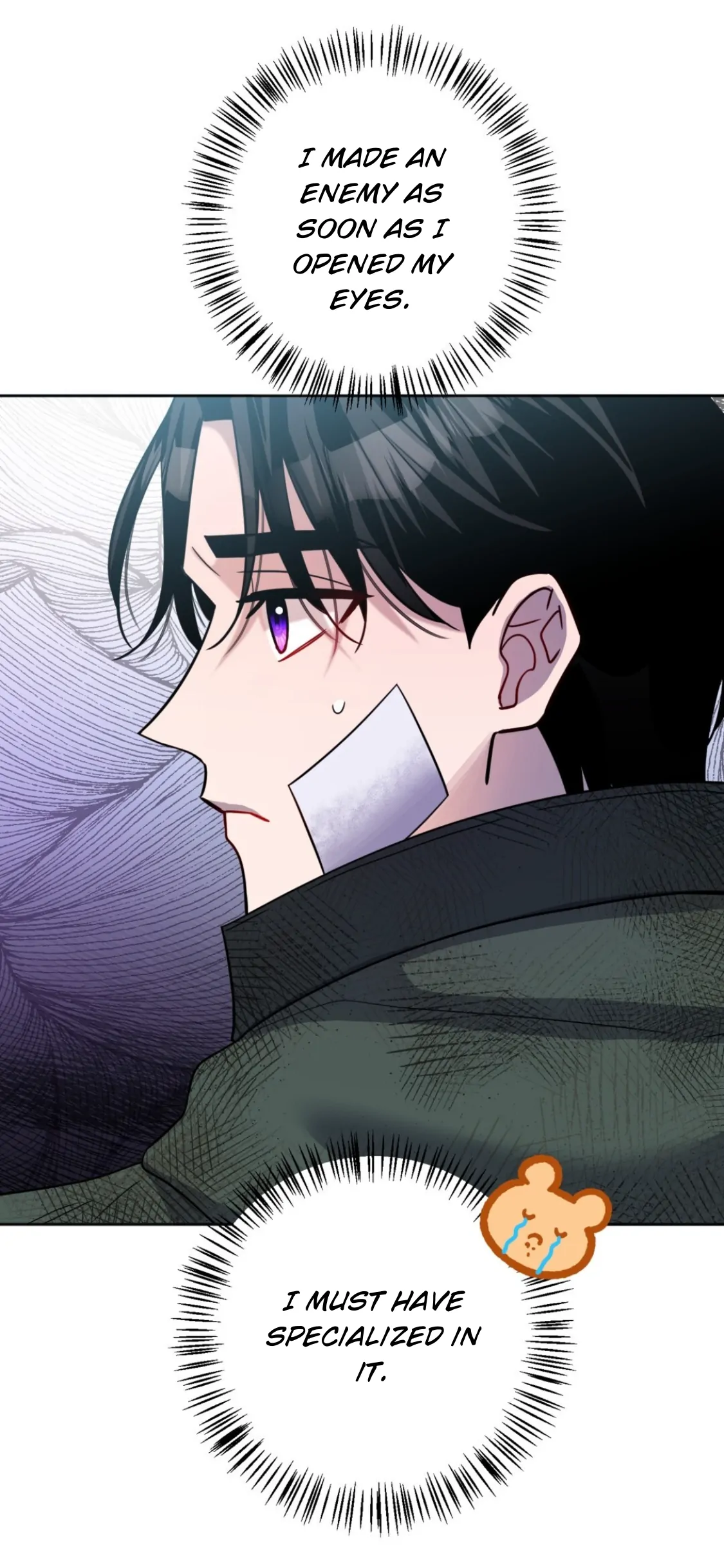 Nameless - Chapter 23 manhwa