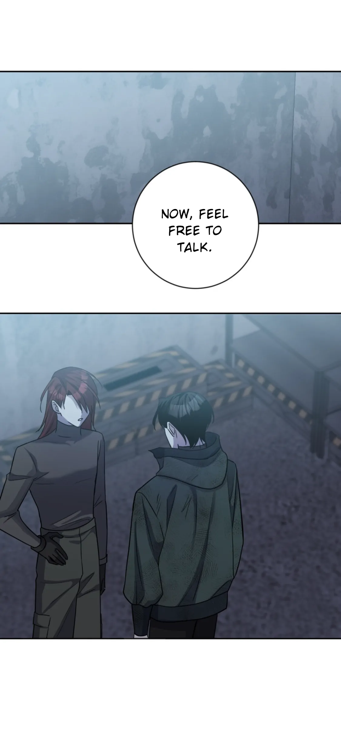 Nameless - Chapter 23 manhwa
