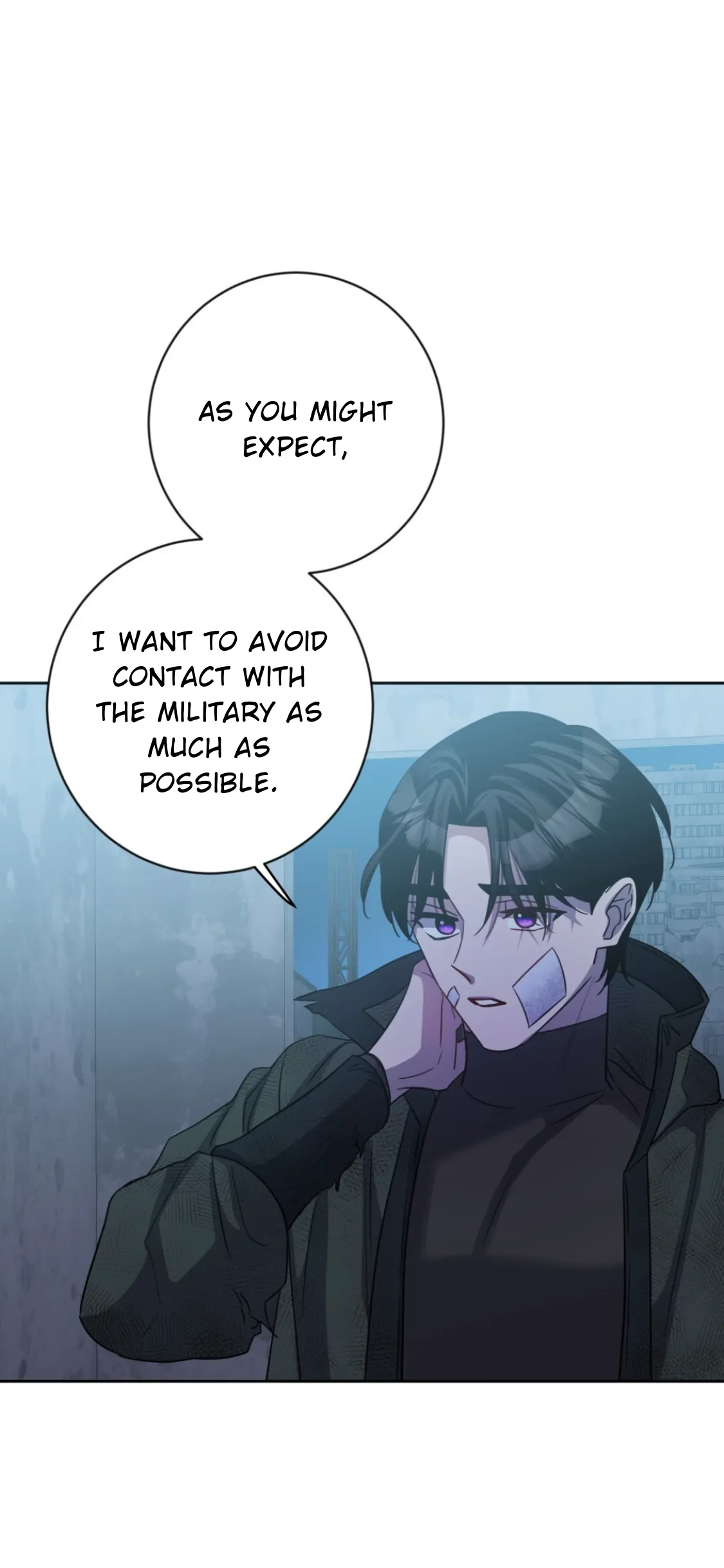 Nameless - Chapter 23 manhwa