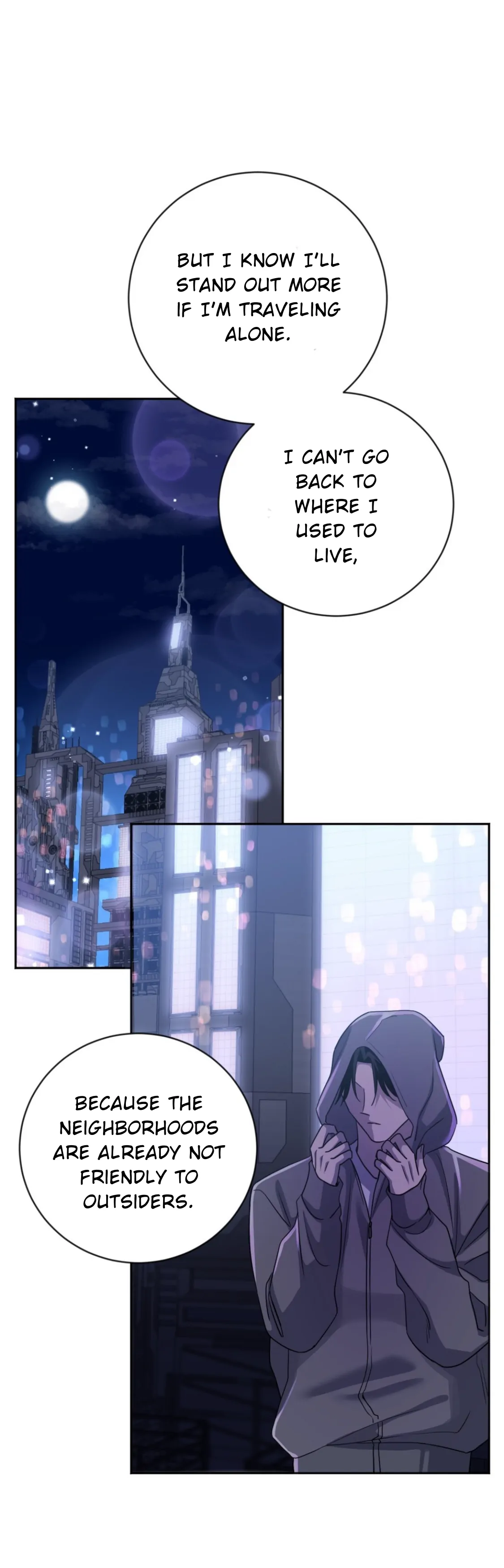 Nameless - Chapter 23 manhwa