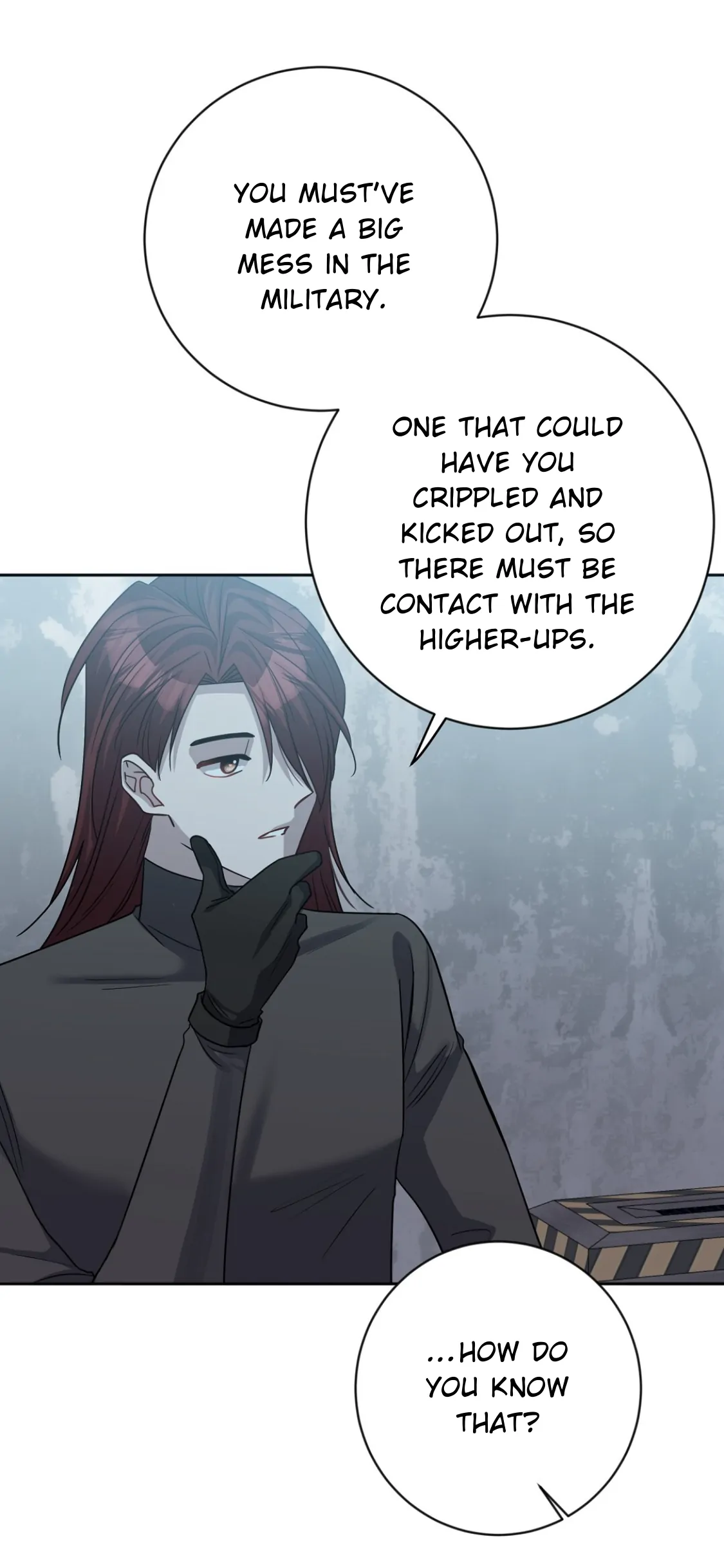 Nameless - Chapter 23 manhwa