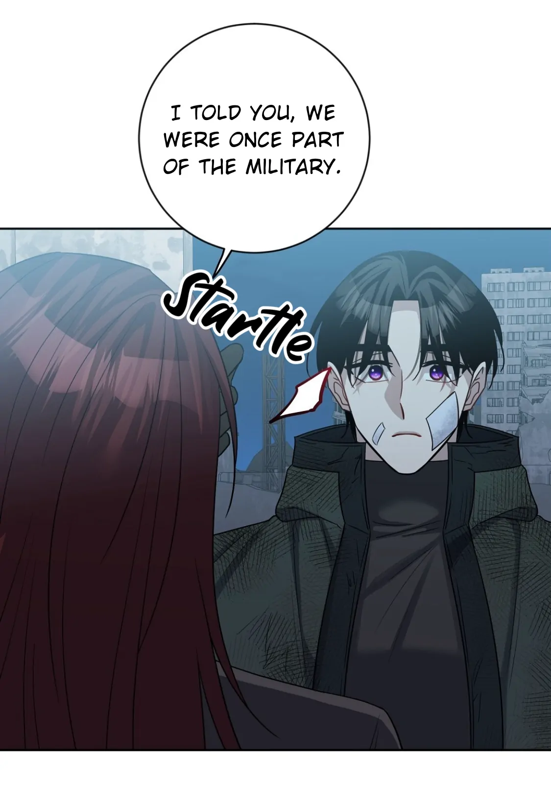Nameless - Chapter 23 manhwa