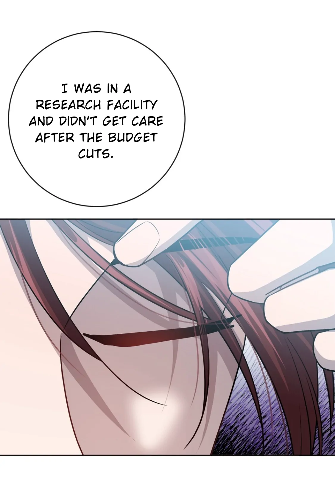 Nameless - Chapter 23 manhwa