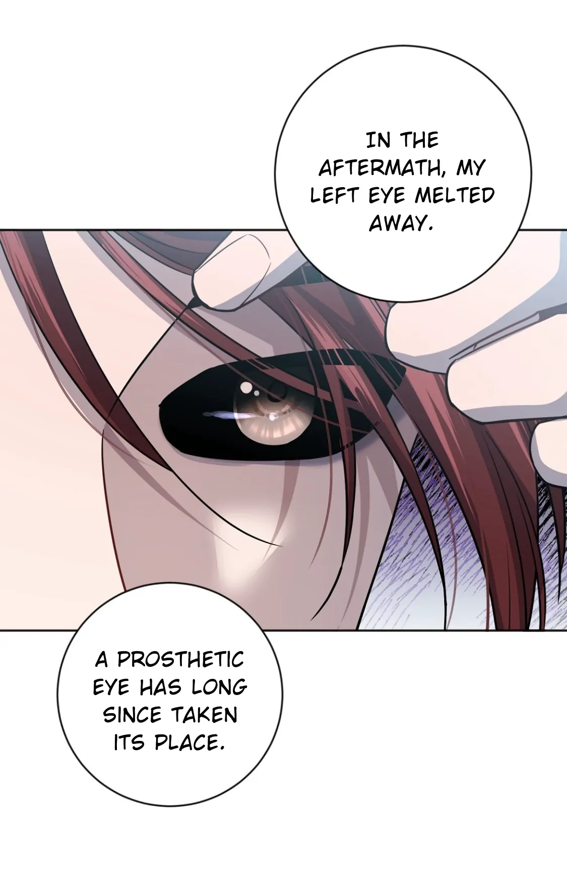 Nameless - Chapter 23 manhwa