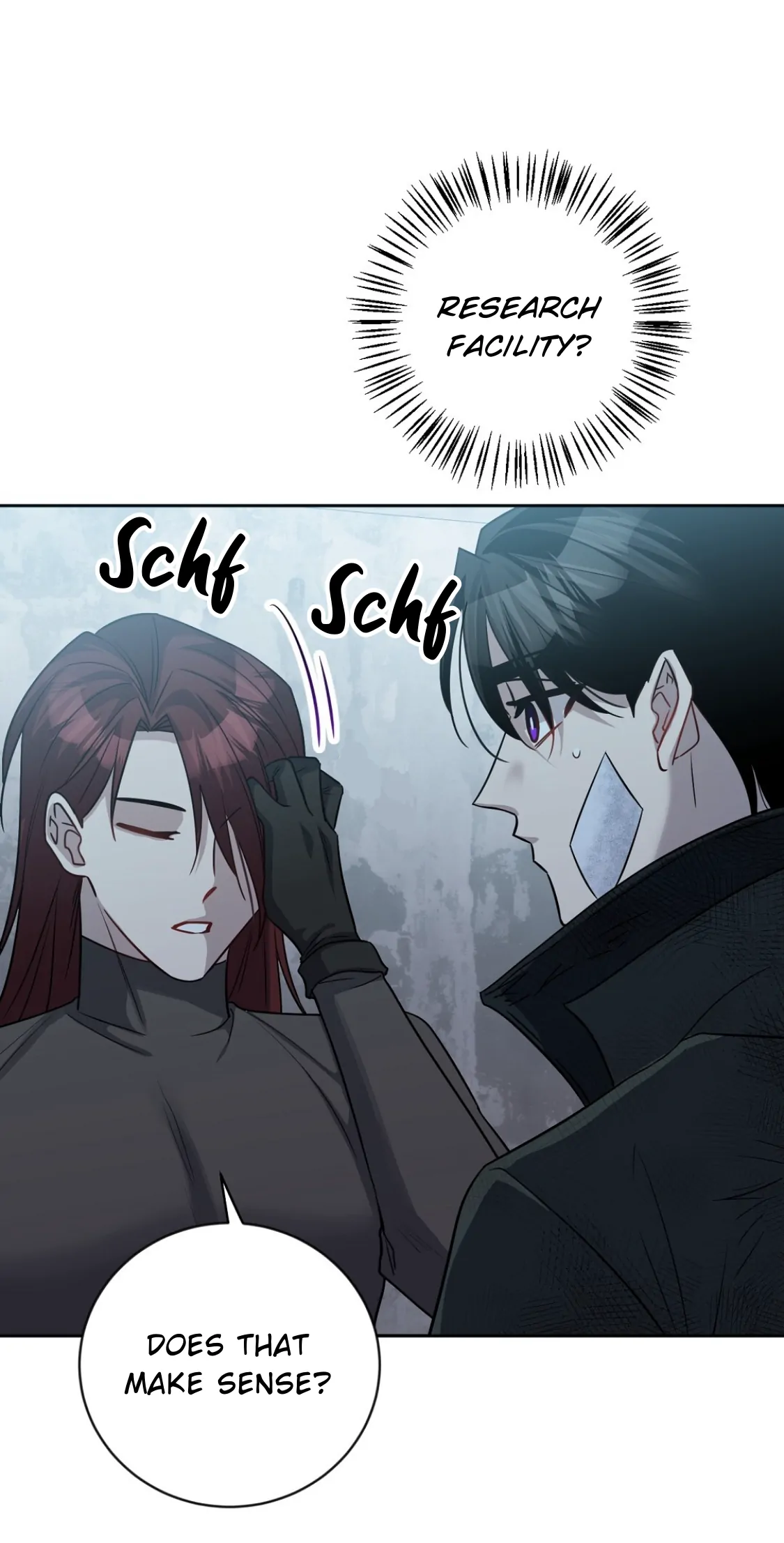 Nameless - Chapter 23 manhwa