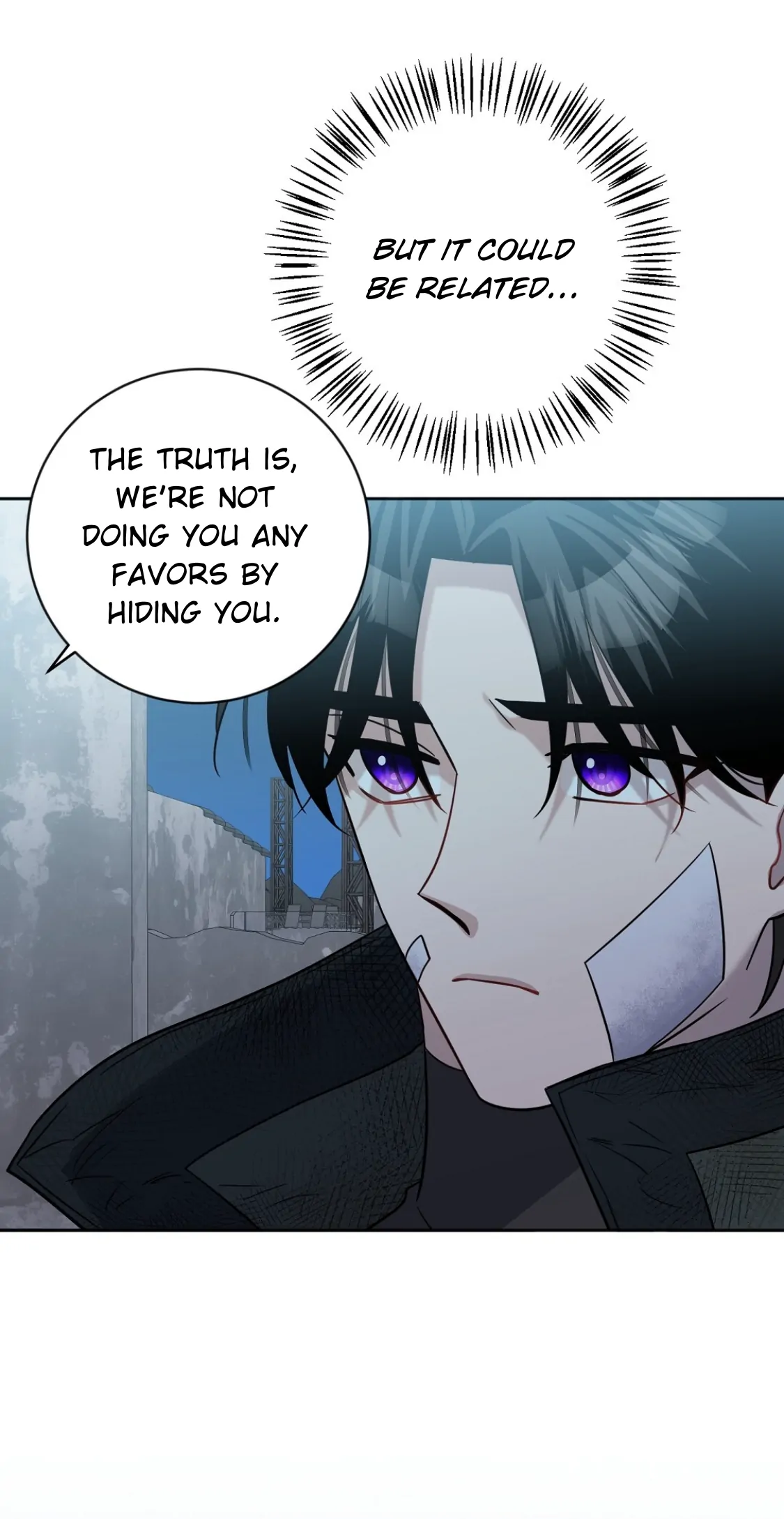 Nameless - Chapter 23 manhwa