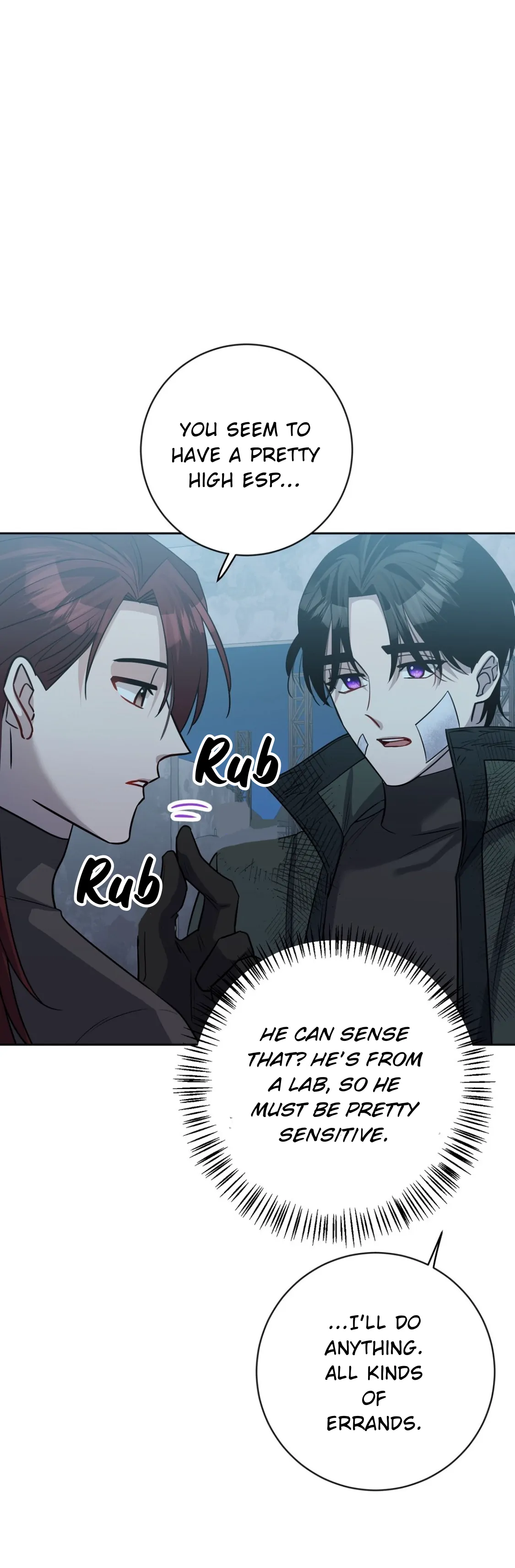 Nameless - Chapter 23 manhwa