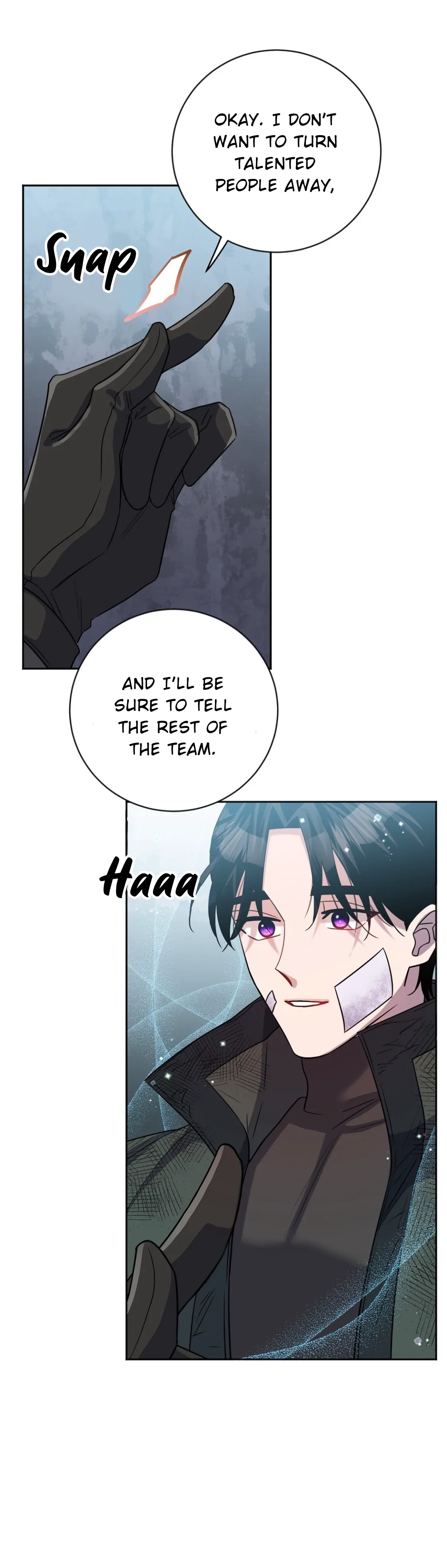 Nameless - Chapter 23 manhwa