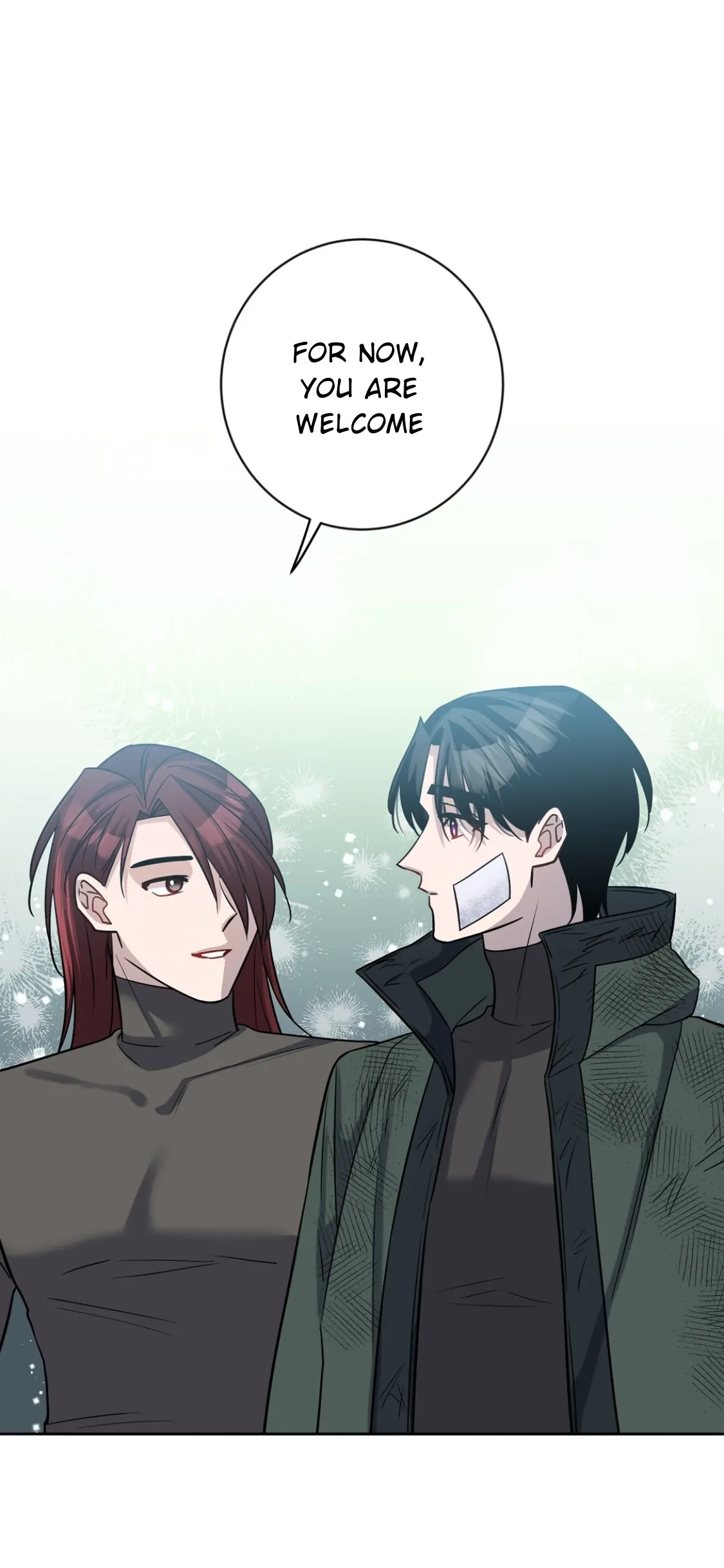 Nameless - Chapter 23 manhwa
