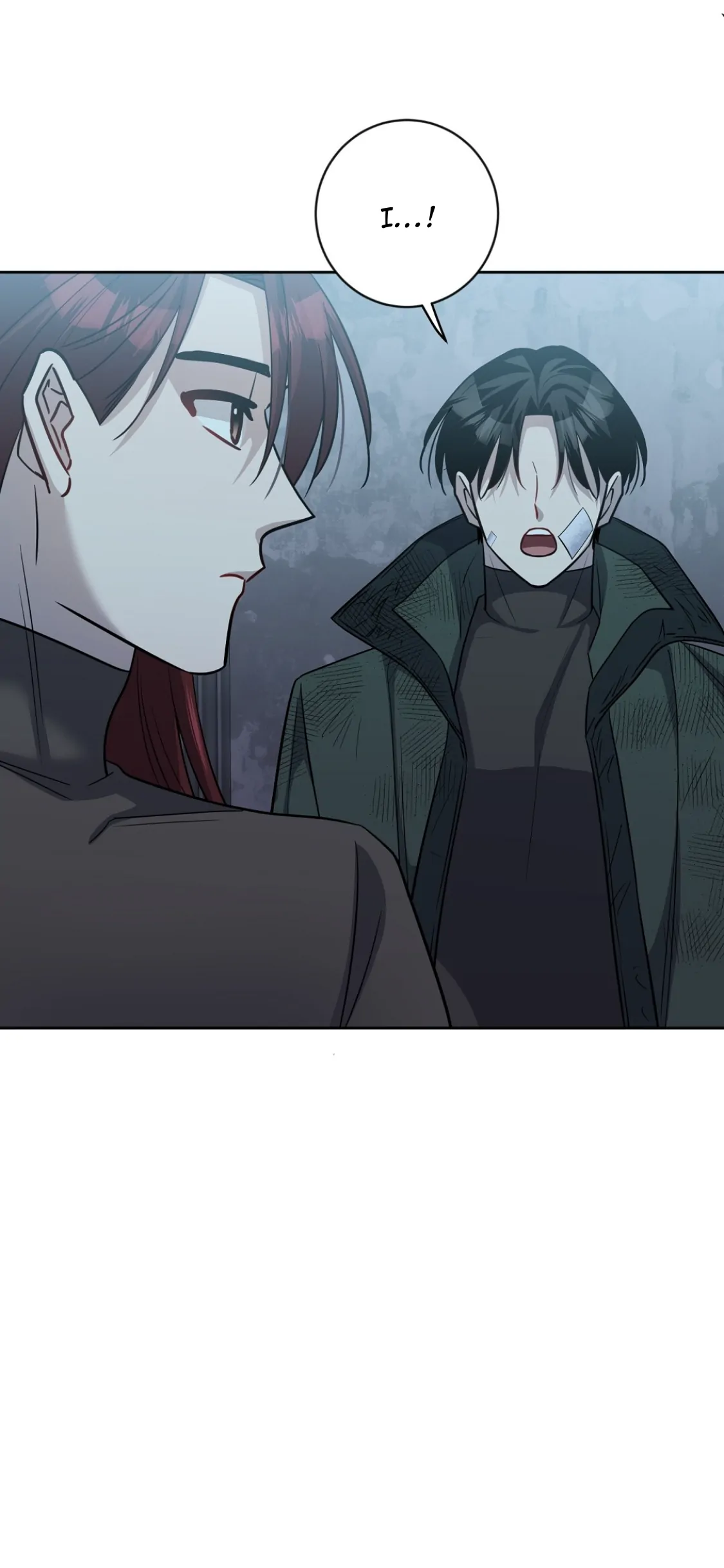 Nameless - Chapter 23 manhwa