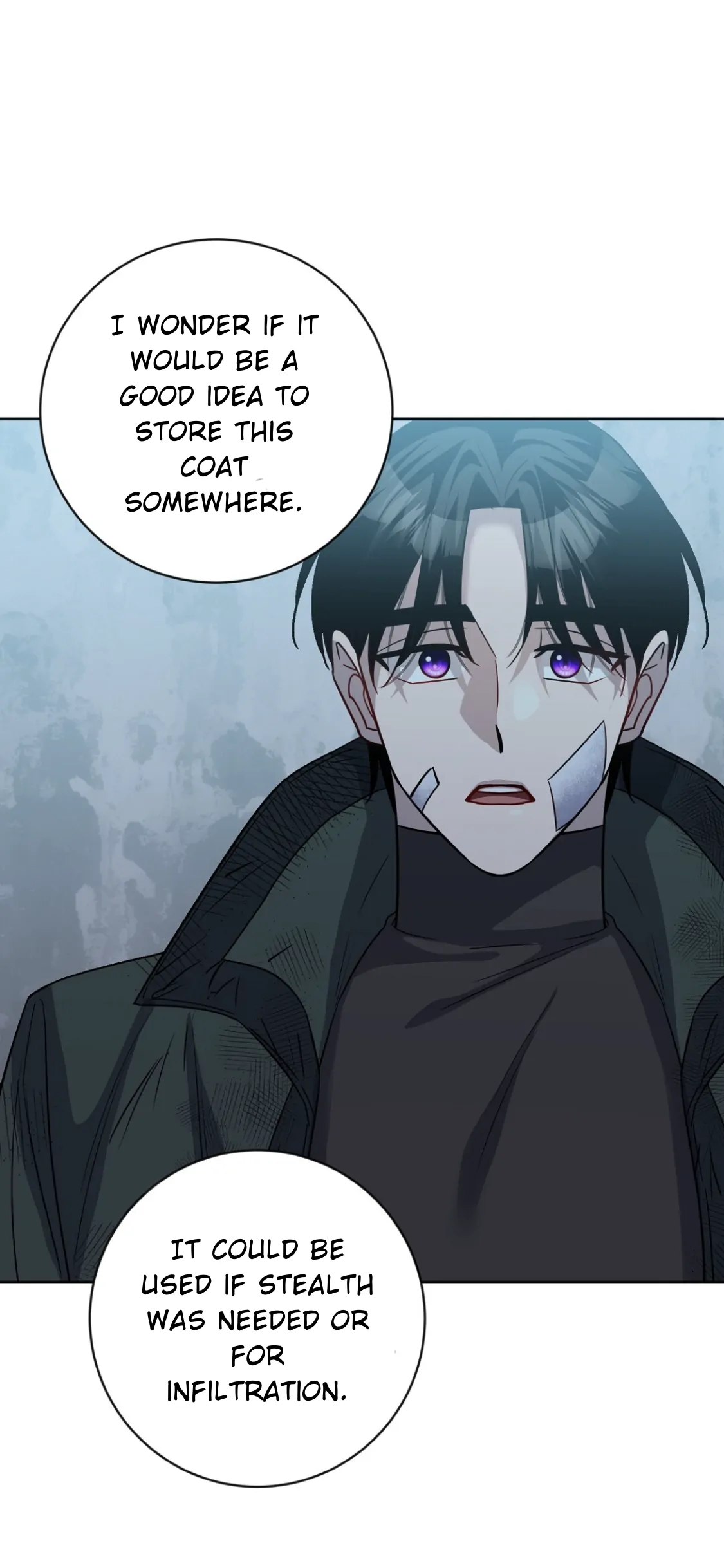 Nameless - Chapter 23 manhwa