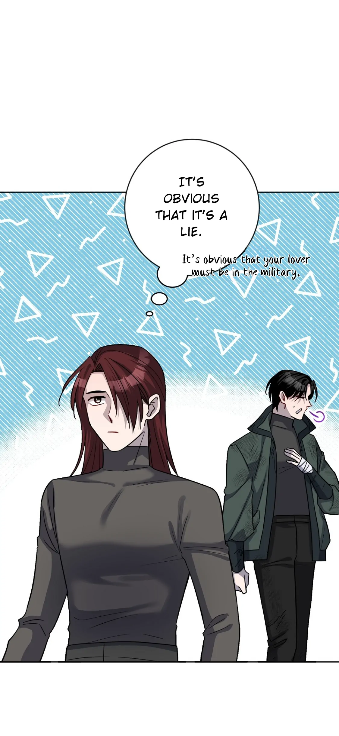 Nameless - Chapter 23 manhwa