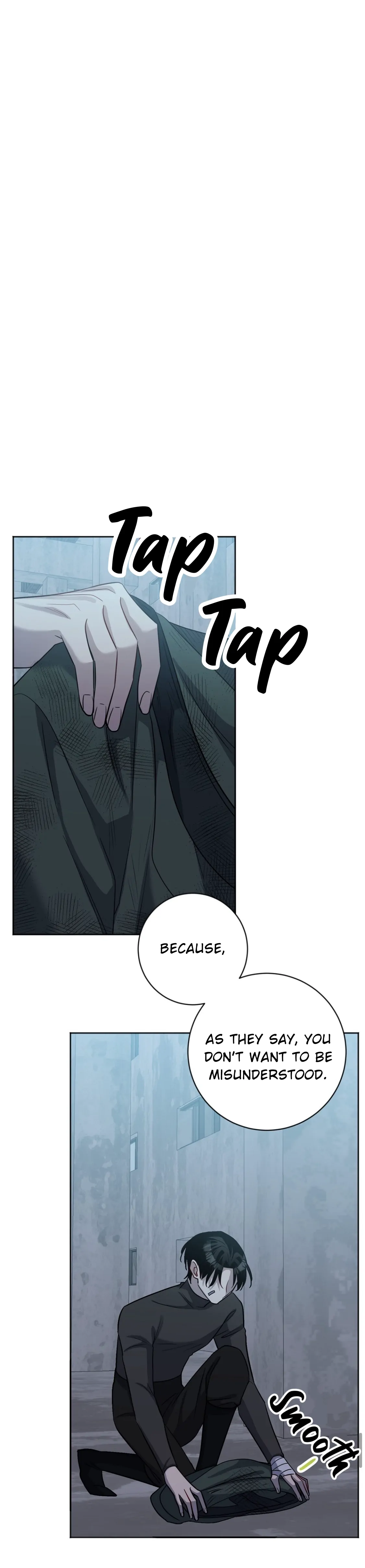 Nameless - Chapter 23 manhwa