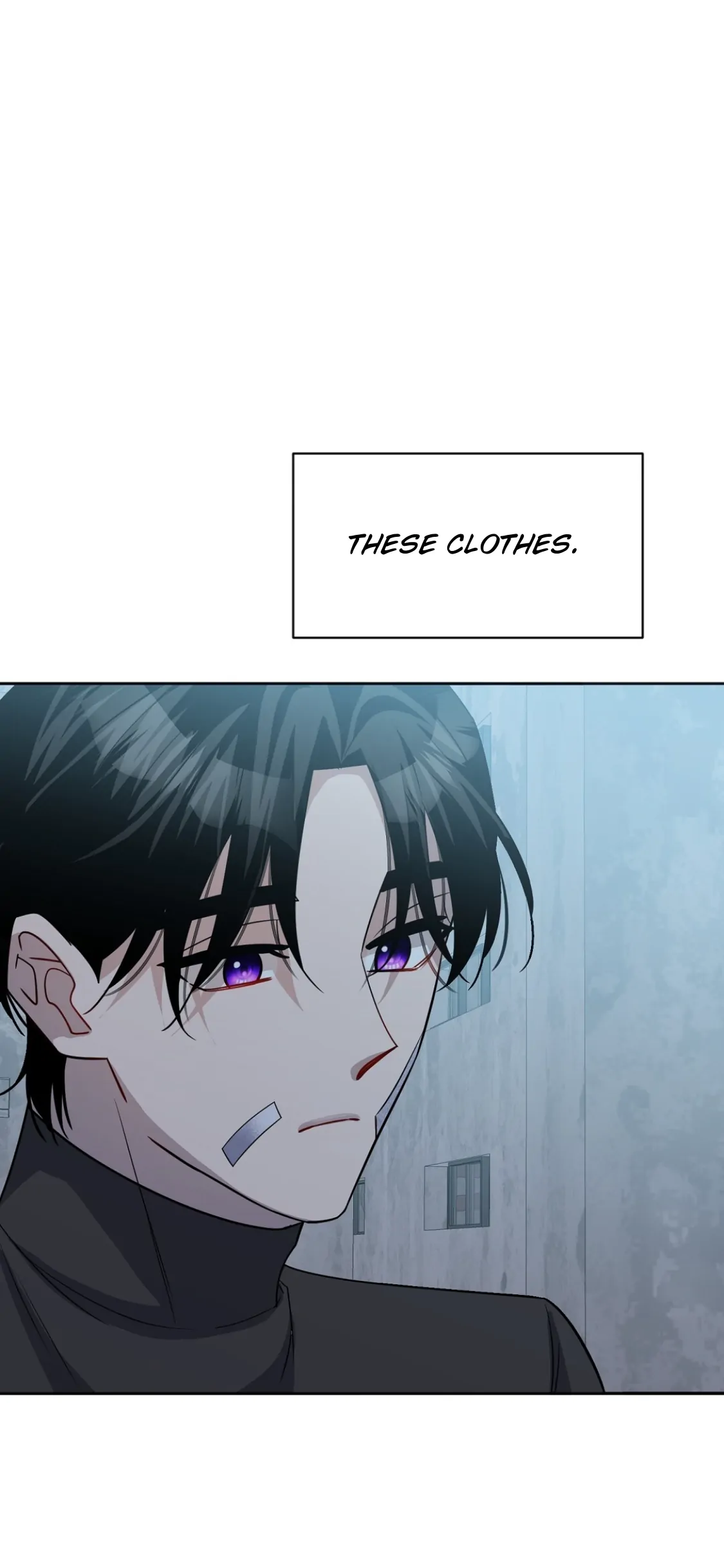 Nameless - Chapter 23 manhwa