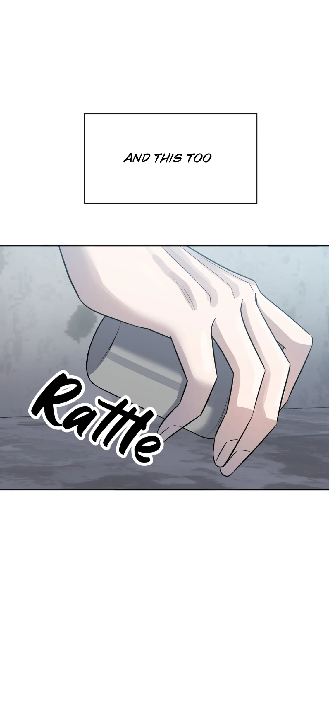 Nameless - Chapter 23 manhwa