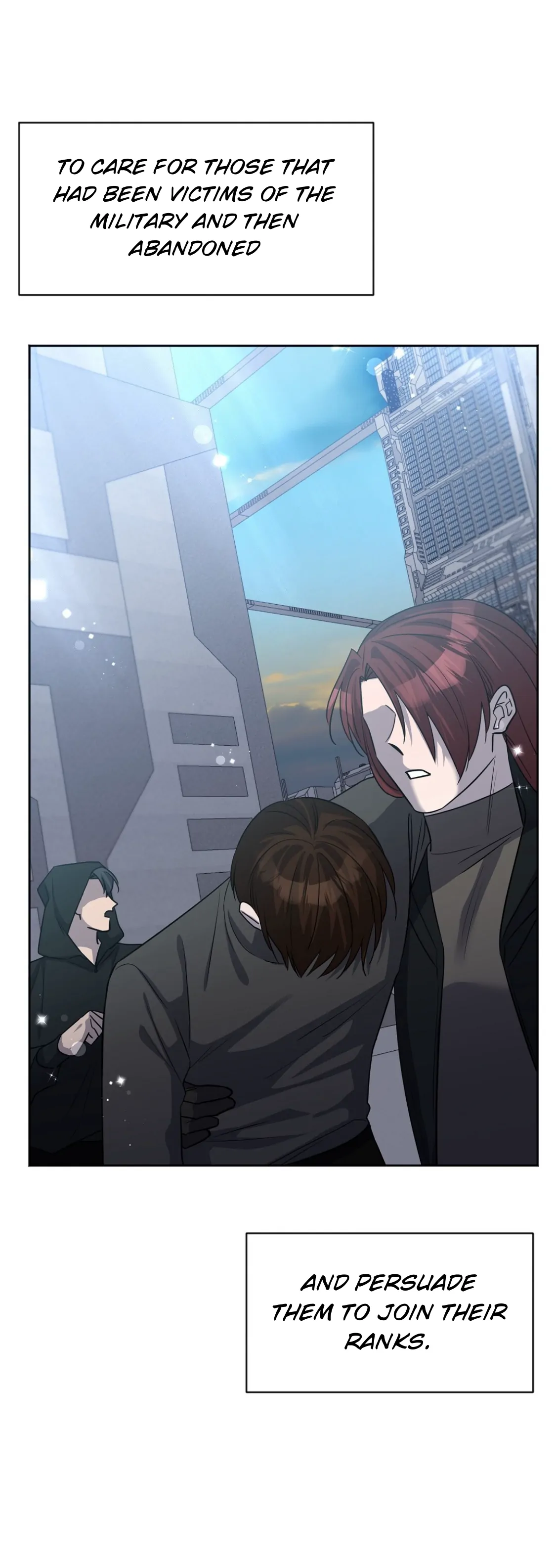 Nameless - Chapter 24 manhwa