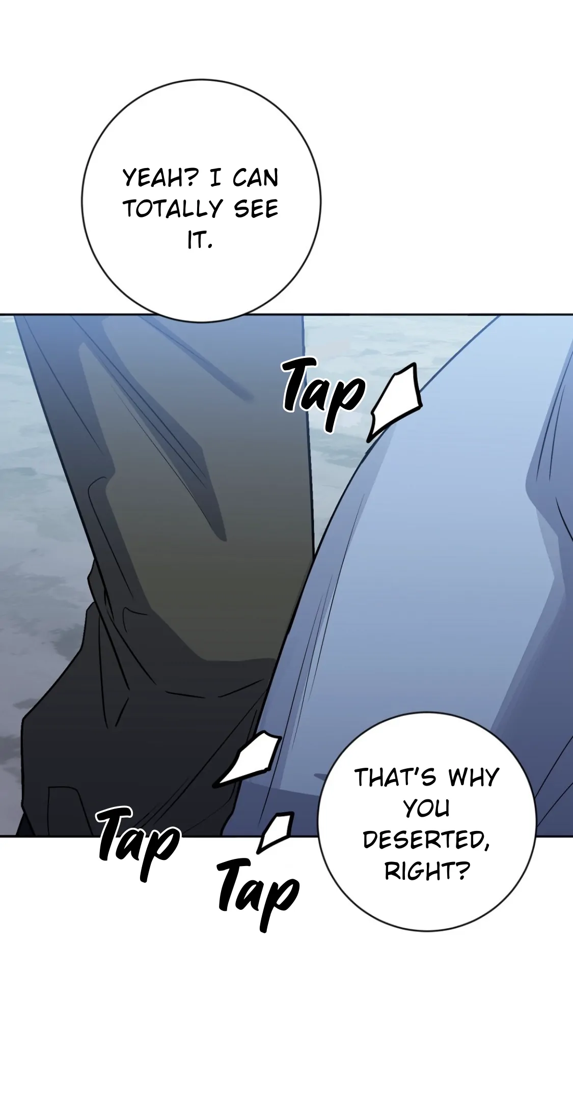 Nameless - Chapter 24 manhwa