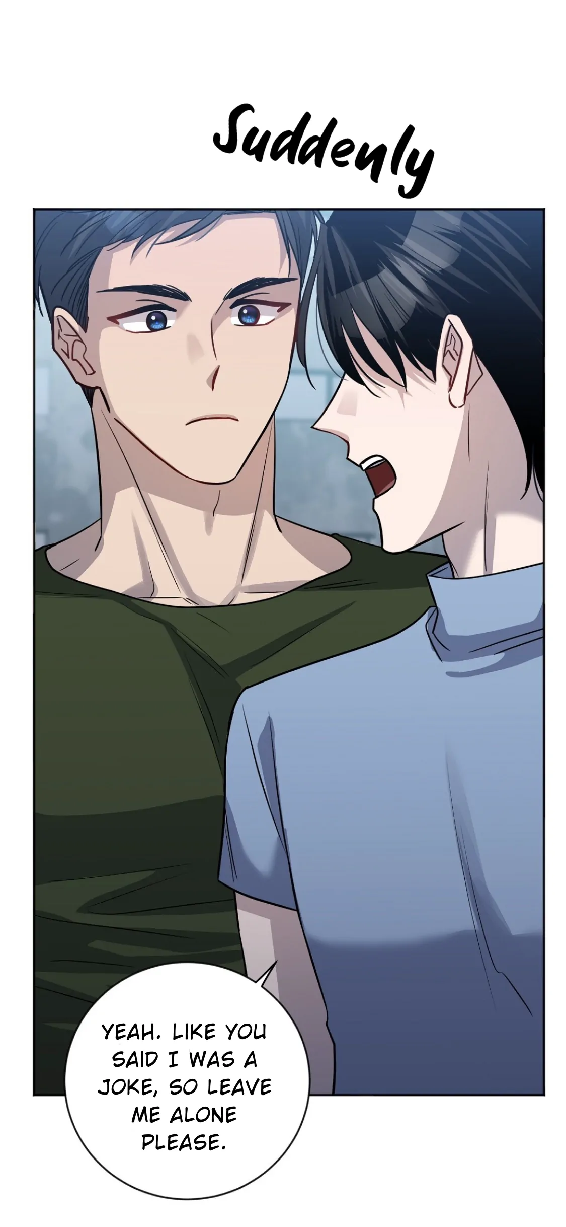Nameless - Chapter 24 manhwa