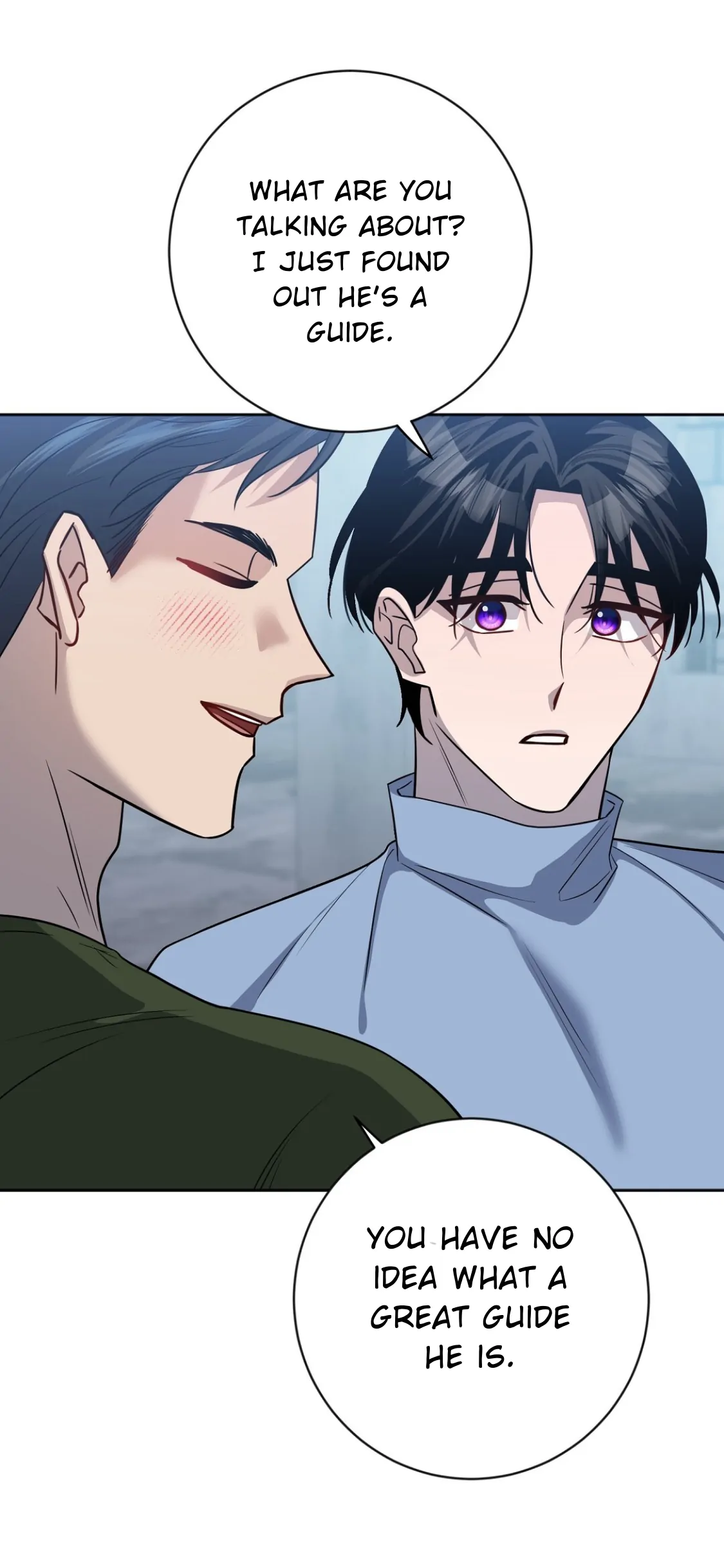 Nameless - Chapter 24 manhwa