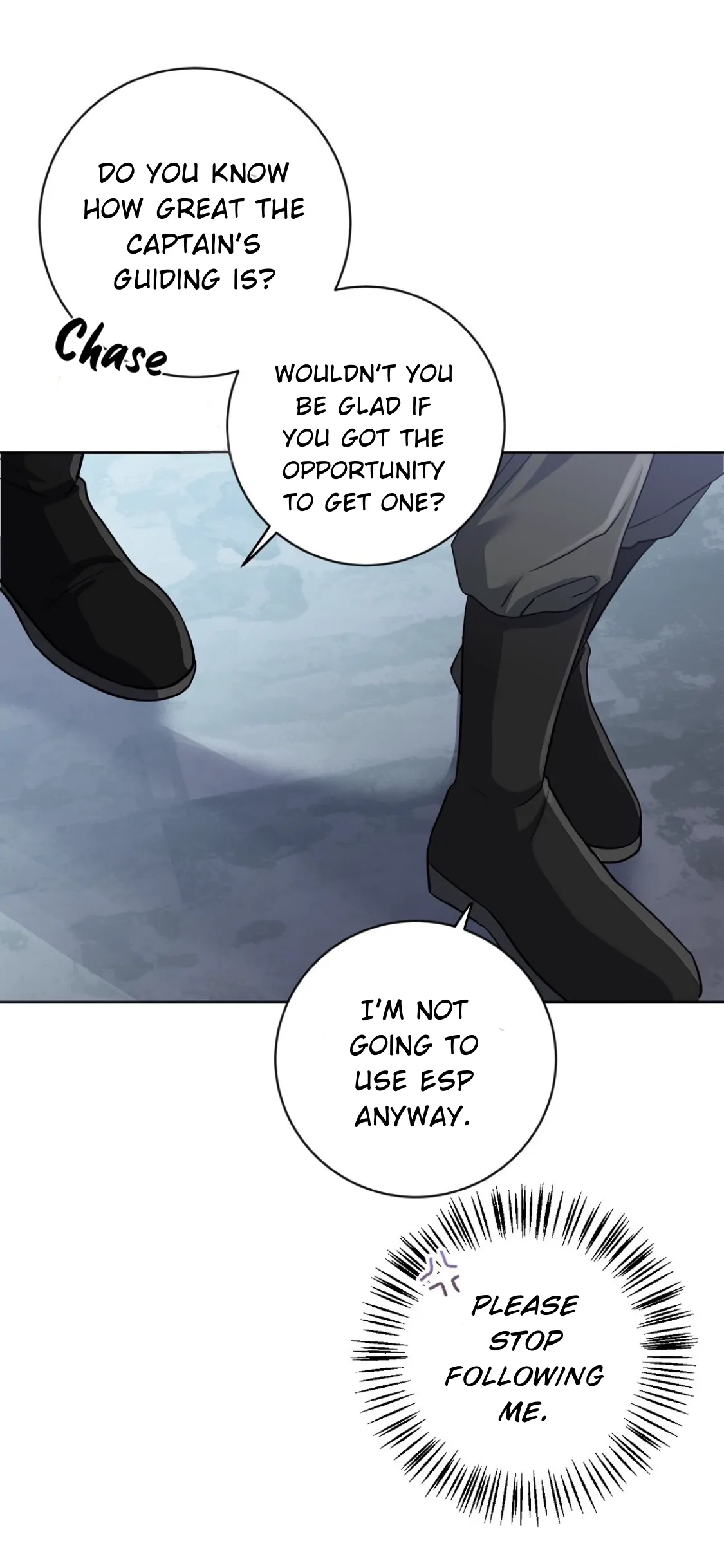 Nameless - Chapter 24 manhwa
