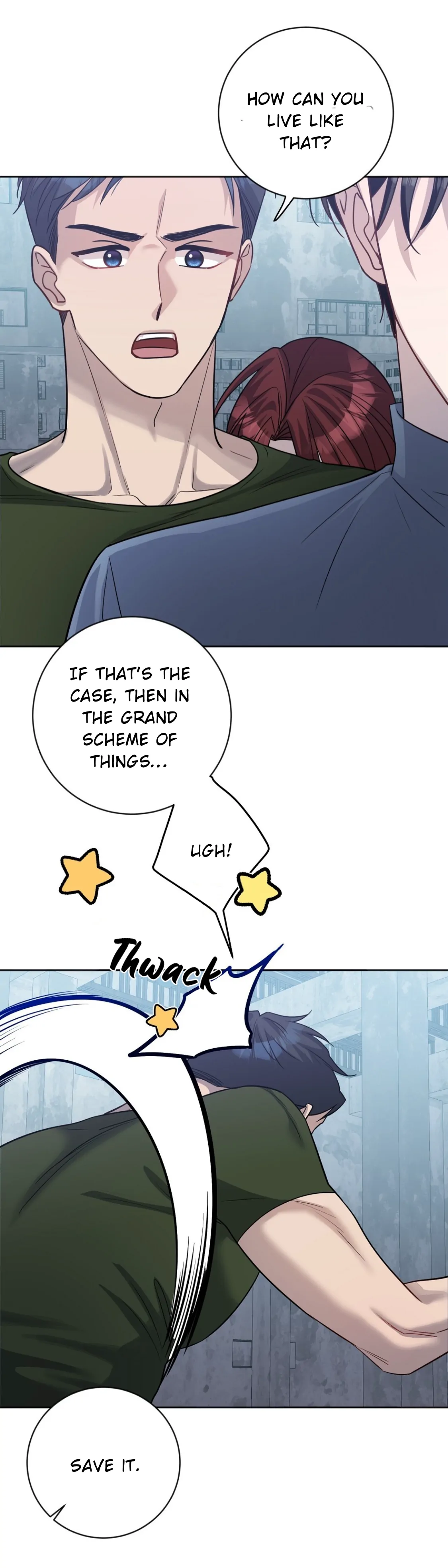 Nameless - Chapter 24 manhwa