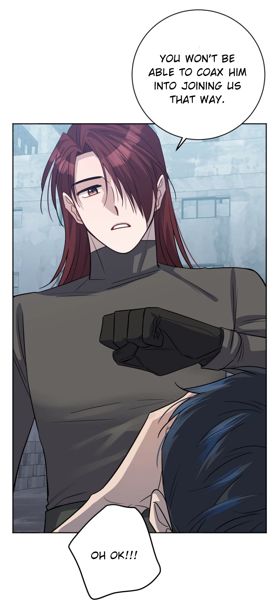 Nameless - Chapter 24 manhwa