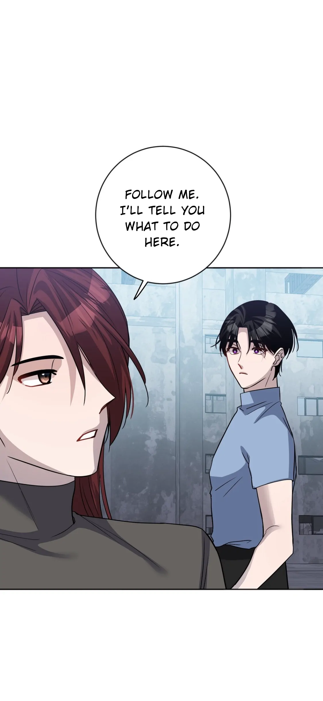 Nameless - Chapter 24 manhwa