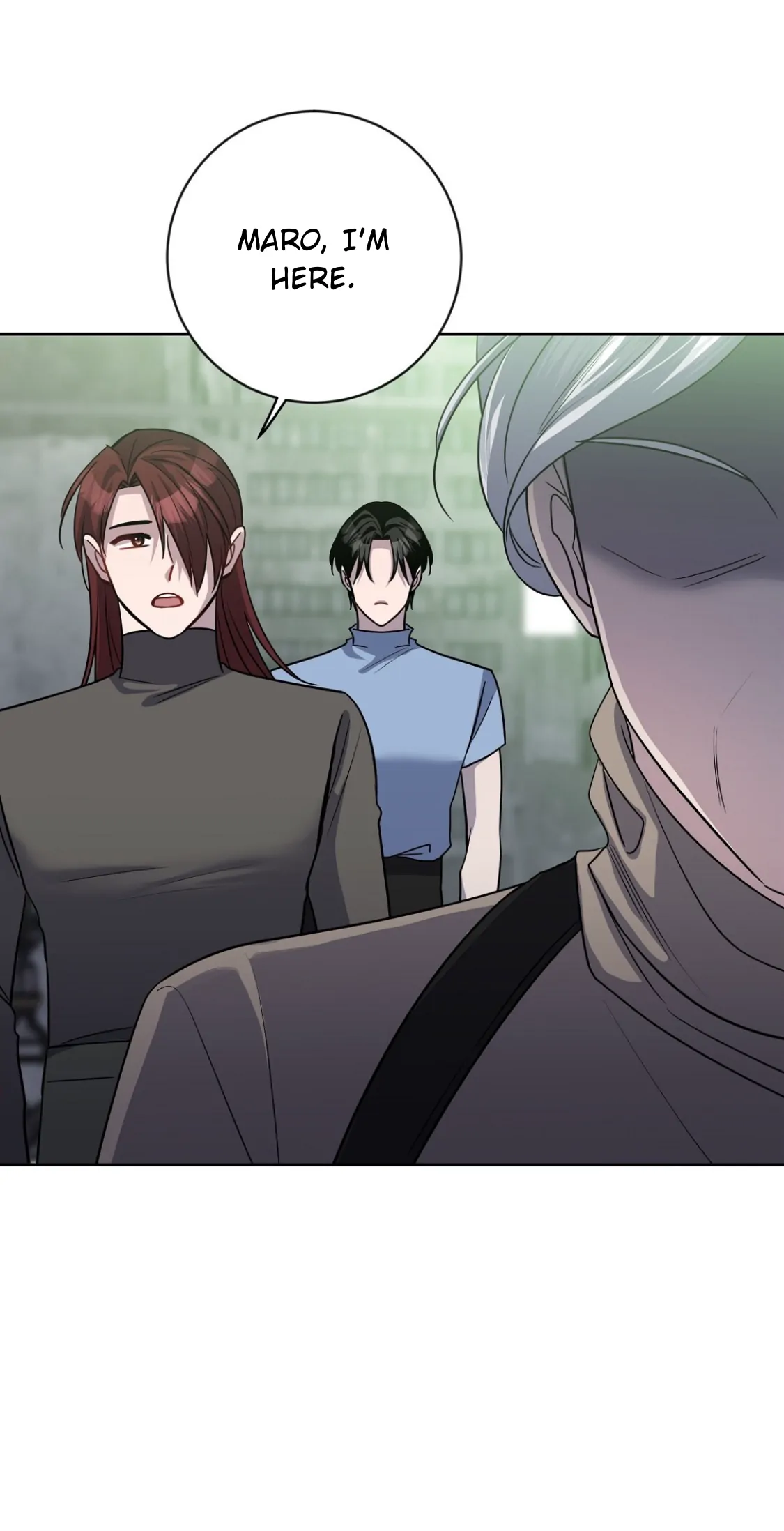 Nameless - Chapter 24 manhwa