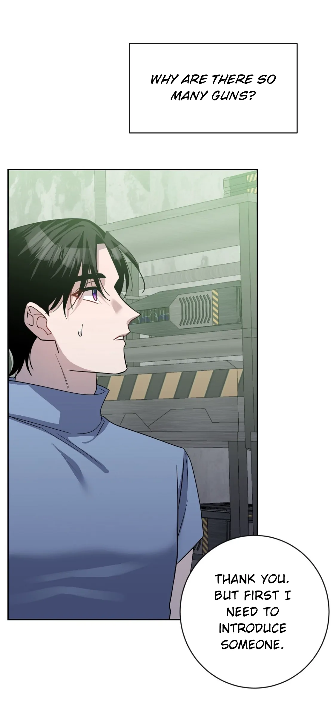 Nameless - Chapter 24 manhwa