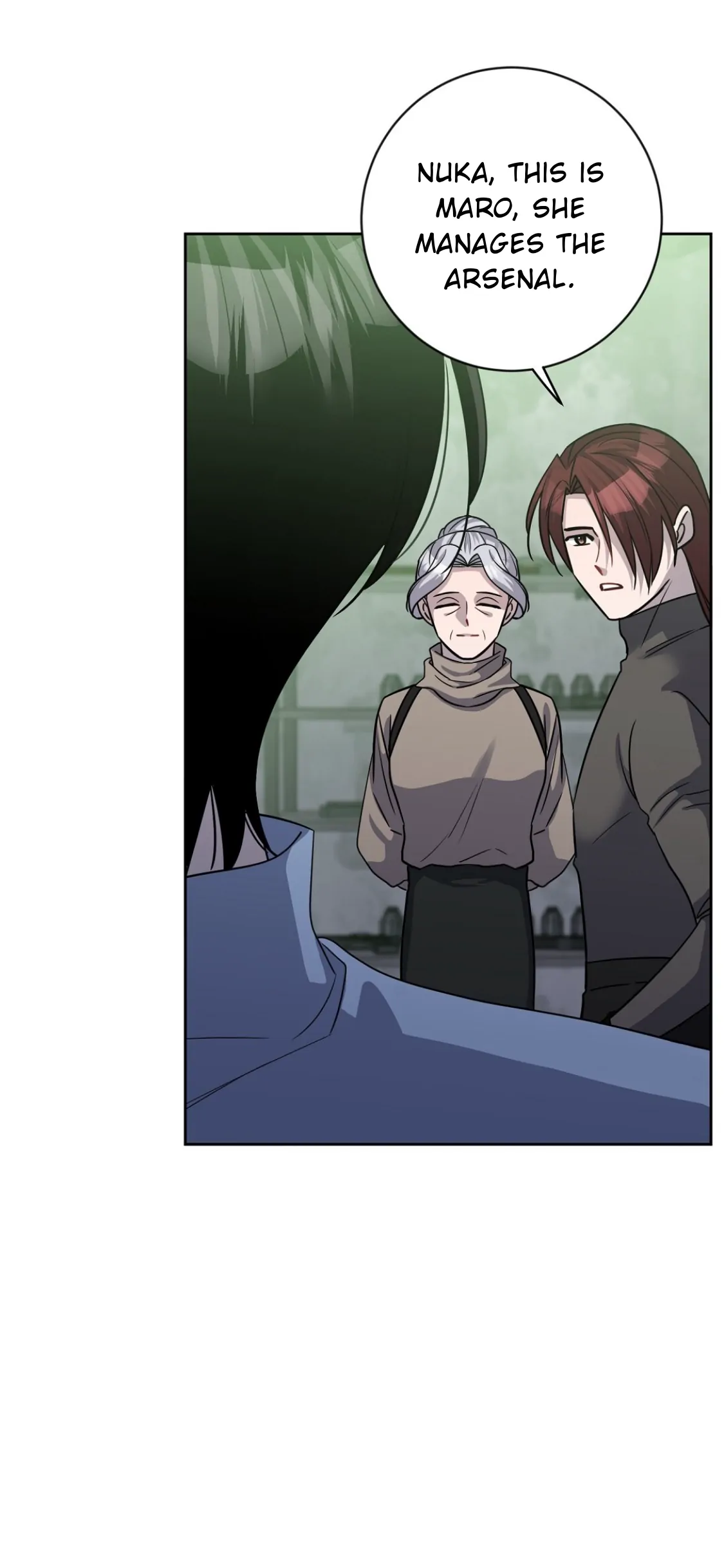 Nameless - Chapter 24 manhwa
