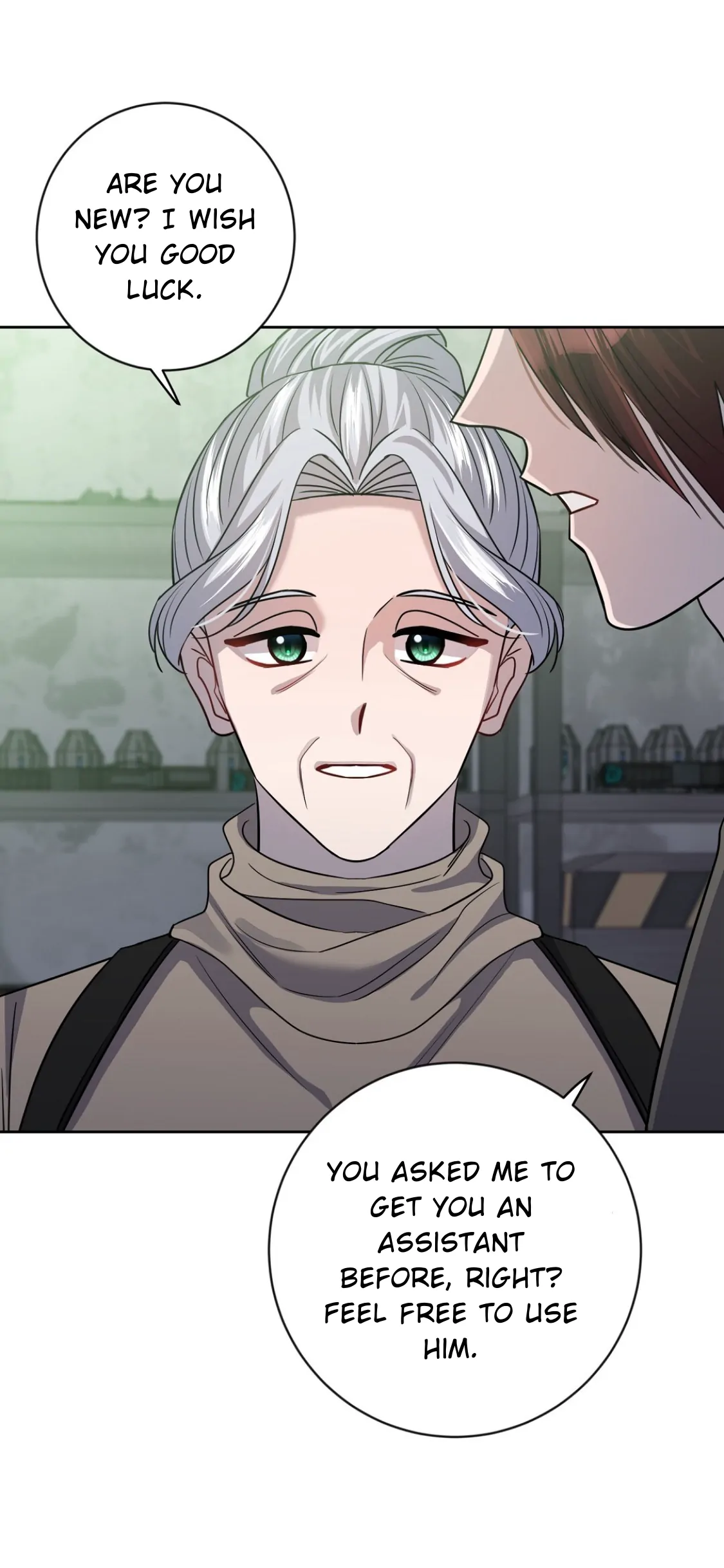Nameless - Chapter 24 manhwa