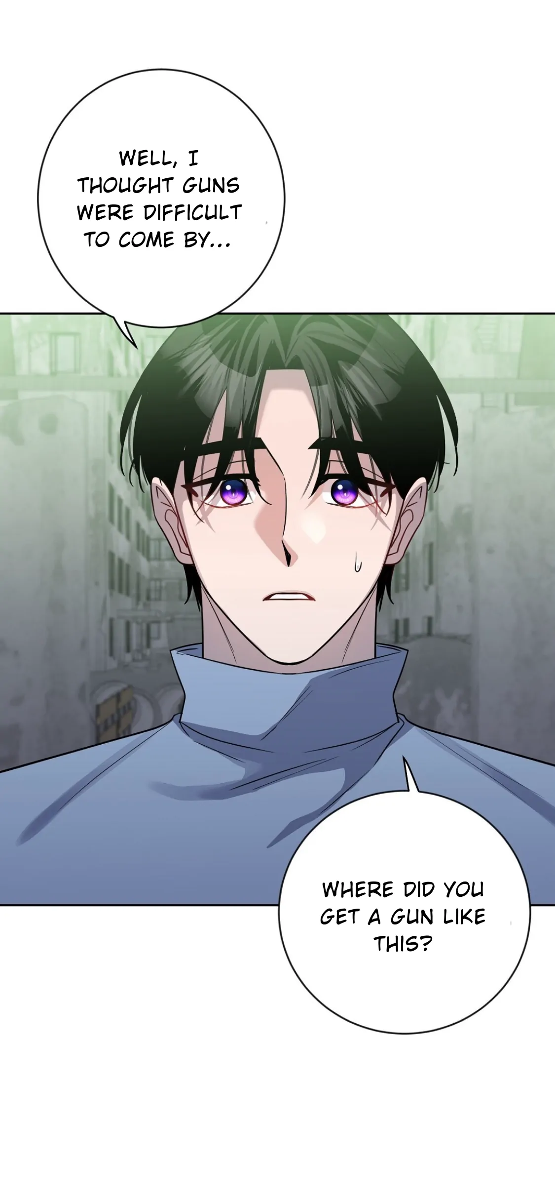 Nameless - Chapter 24 manhwa