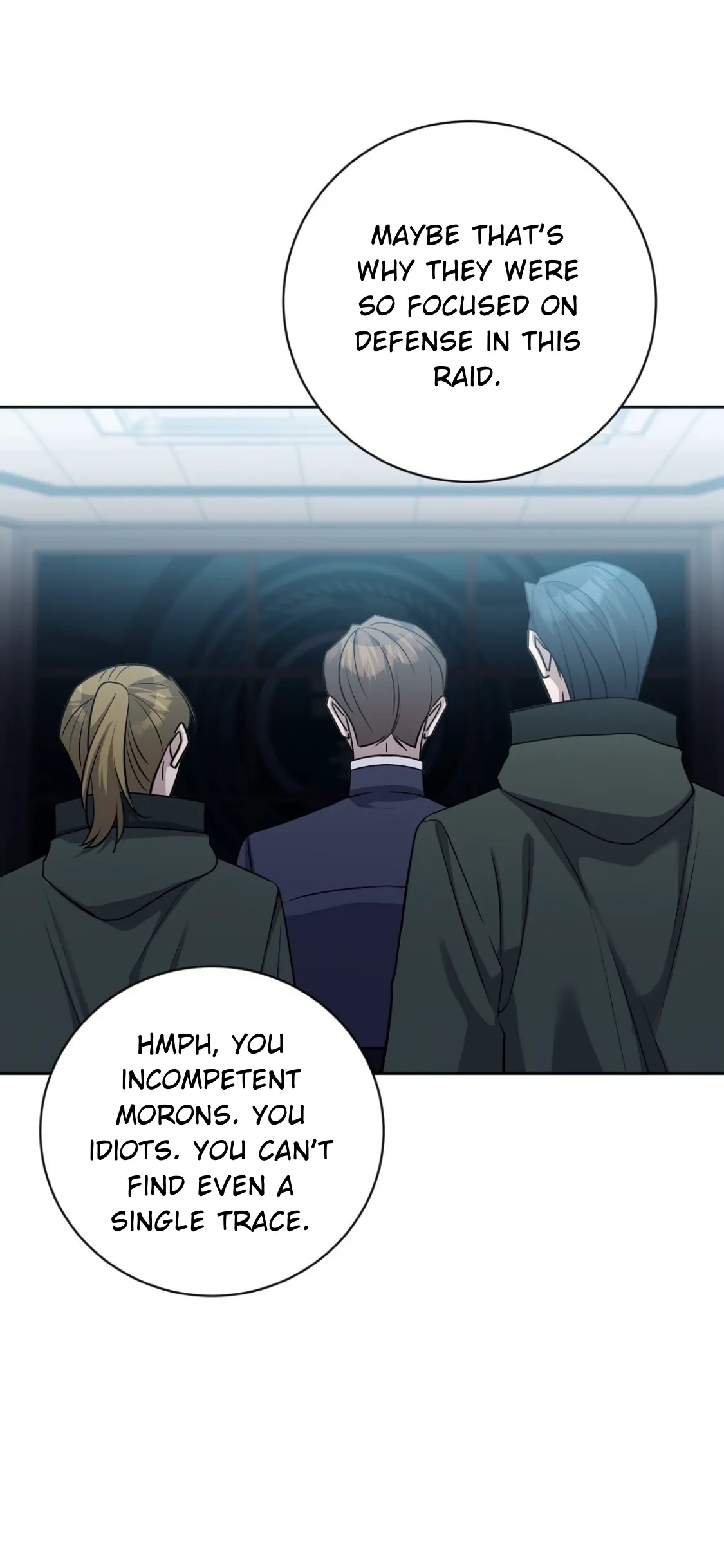 Nameless - Chapter 24 manhwa