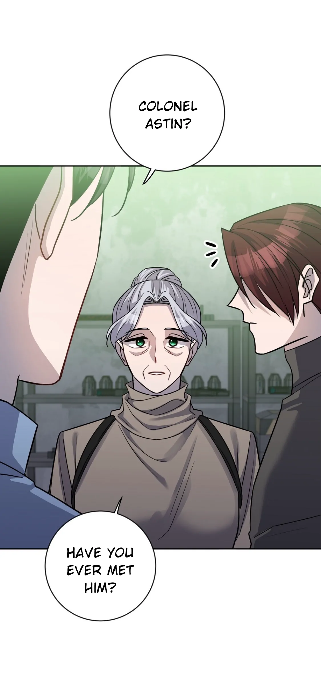 Nameless - Chapter 24 manhwa