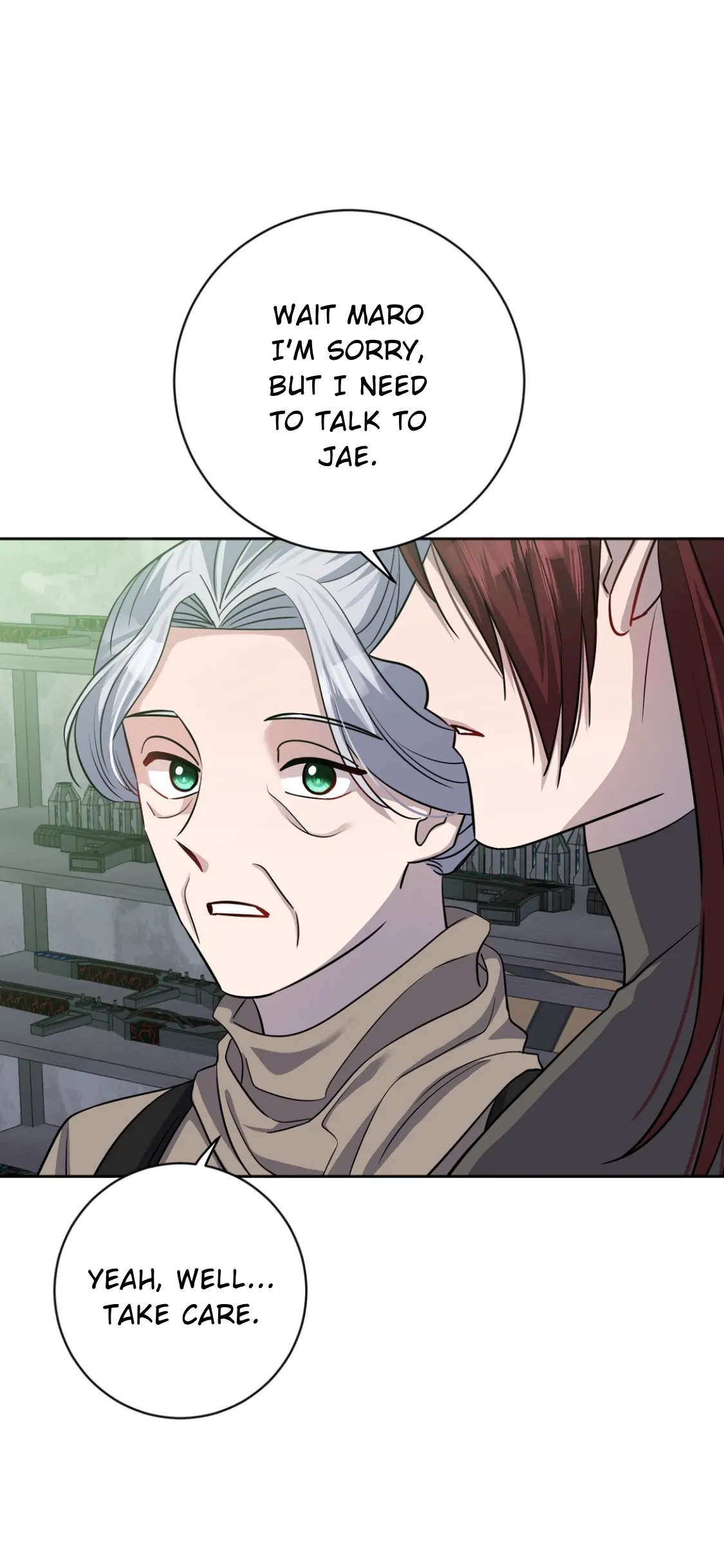 Nameless - Chapter 24 manhwa
