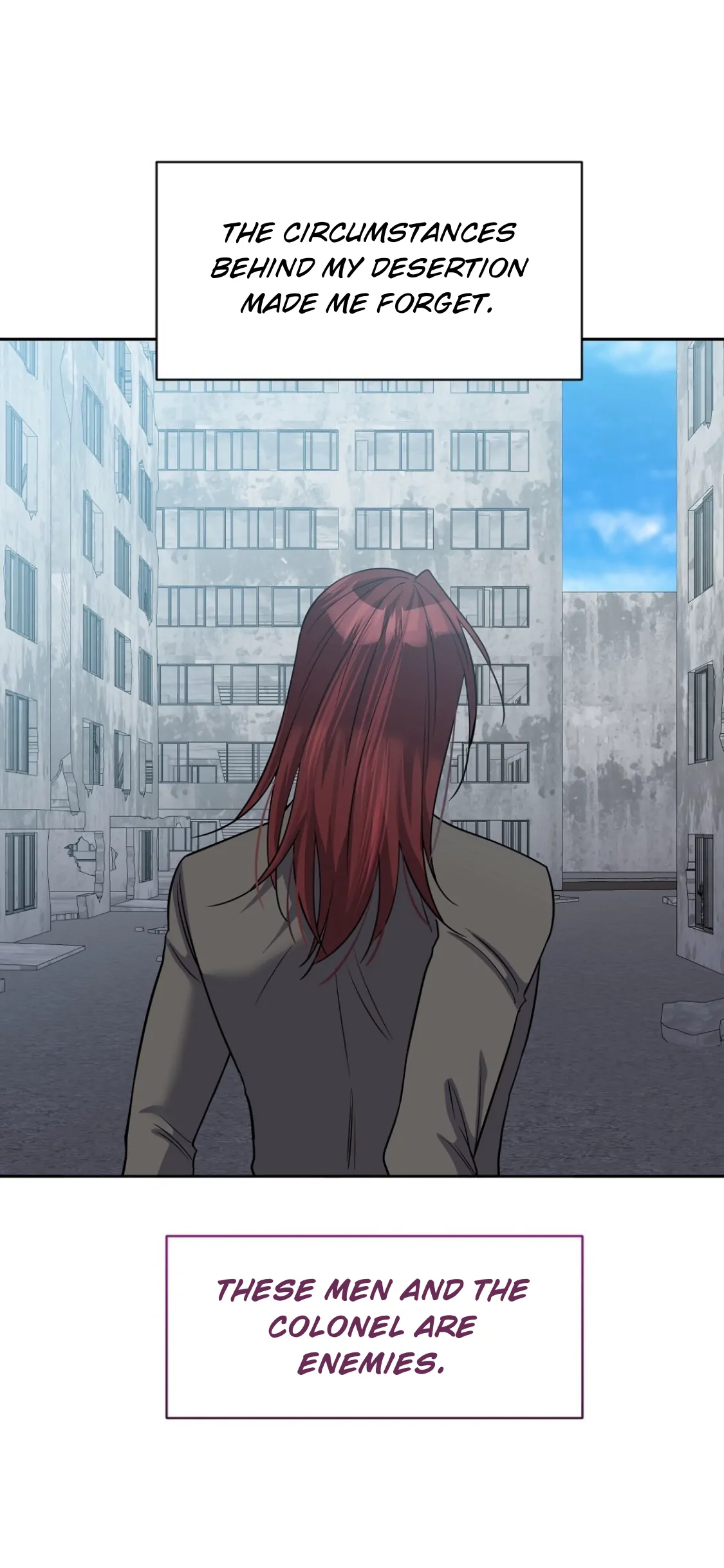 Nameless - Chapter 24 manhwa
