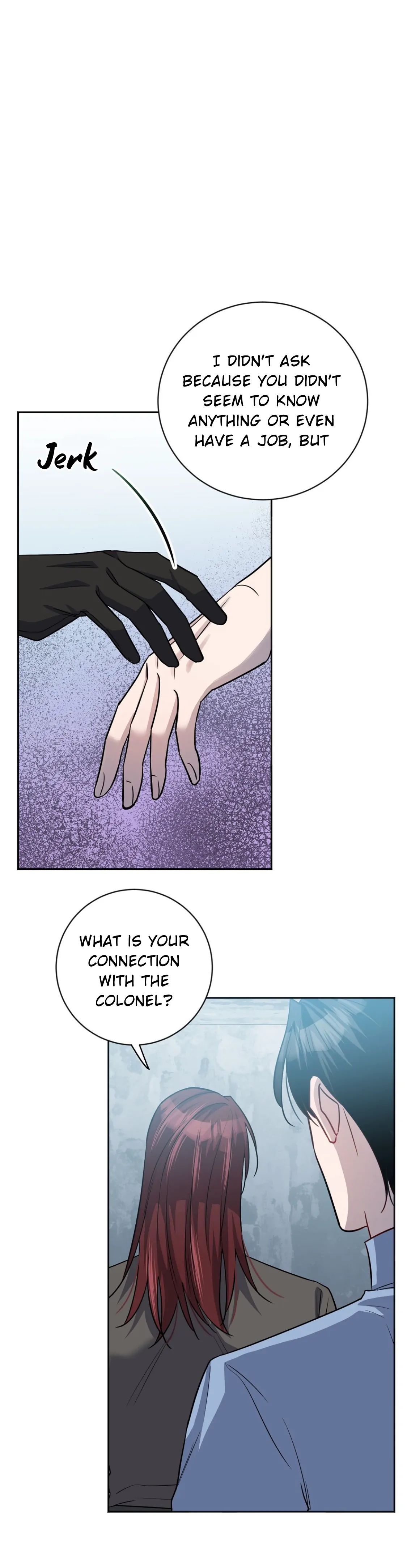Nameless - Chapter 24 manhwa