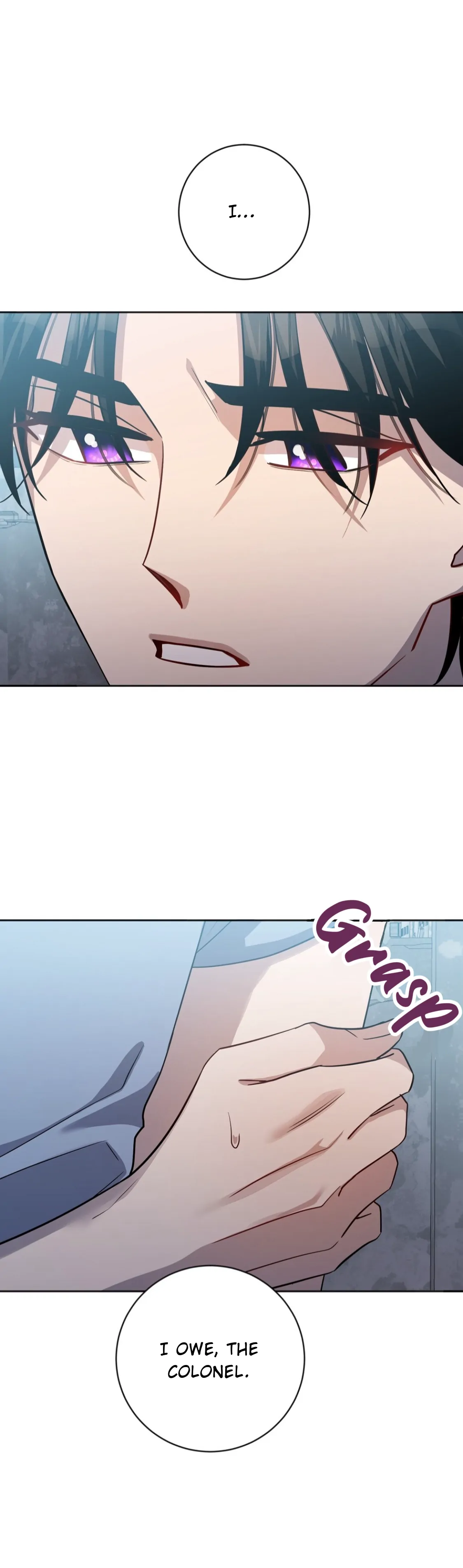 Nameless - Chapter 24 manhwa