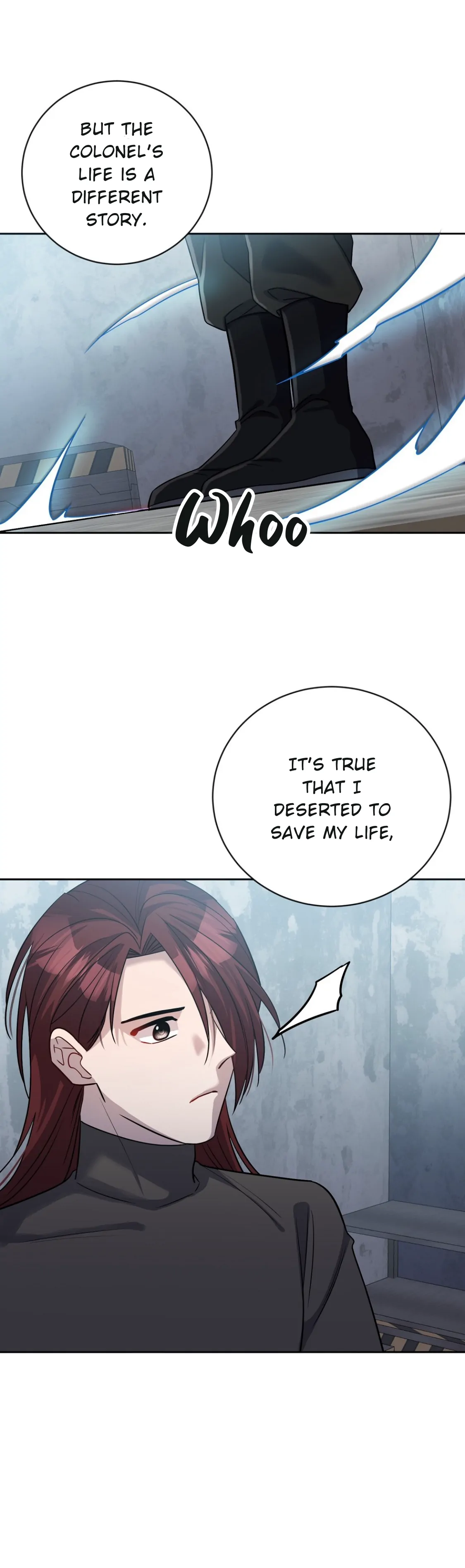 Nameless - Chapter 24 manhwa