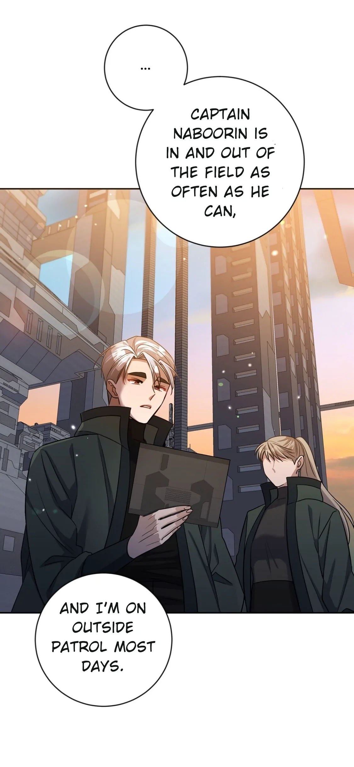 Nameless - Chapter 24 manhwa