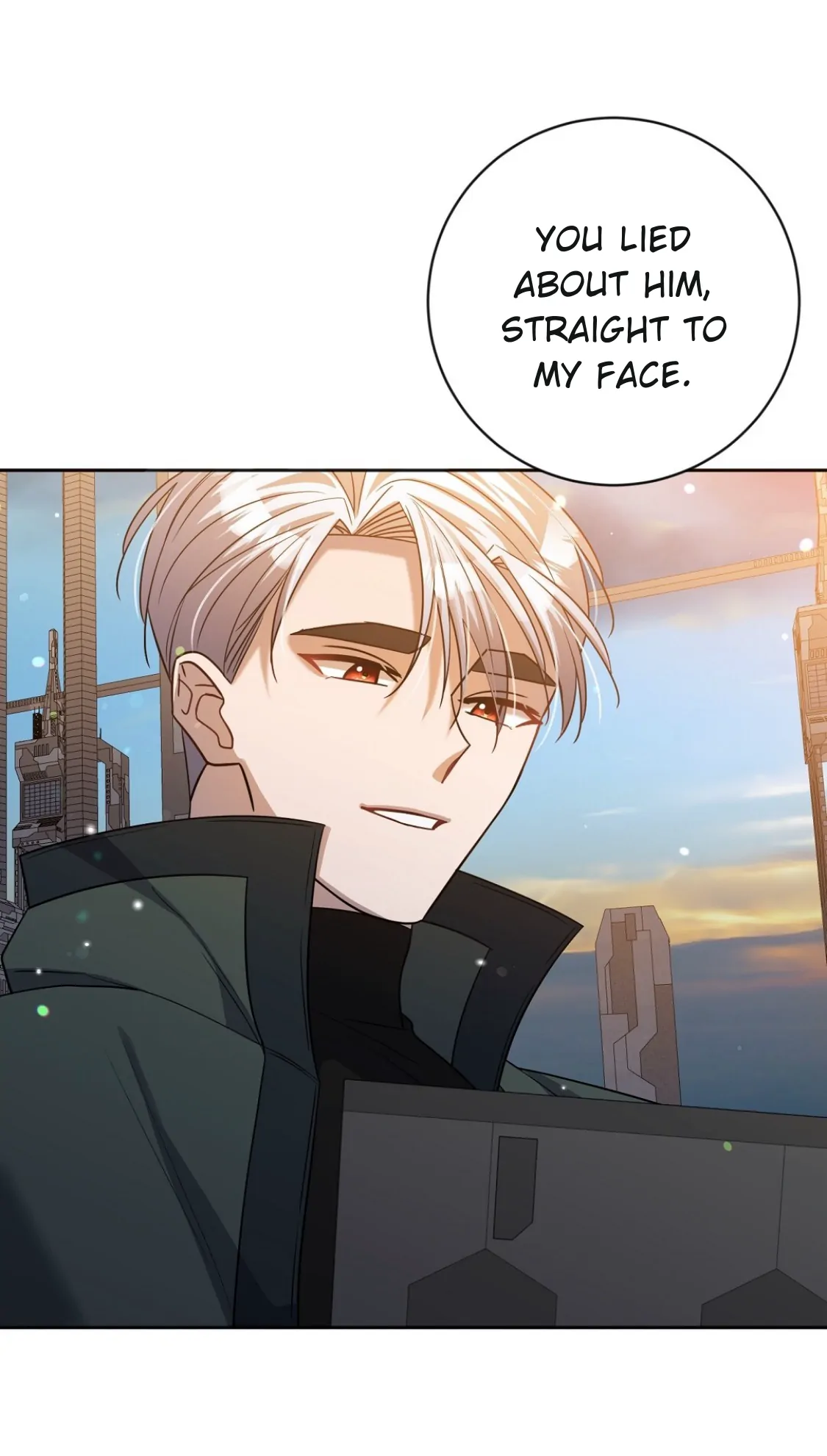 Nameless - Chapter 24 manhwa