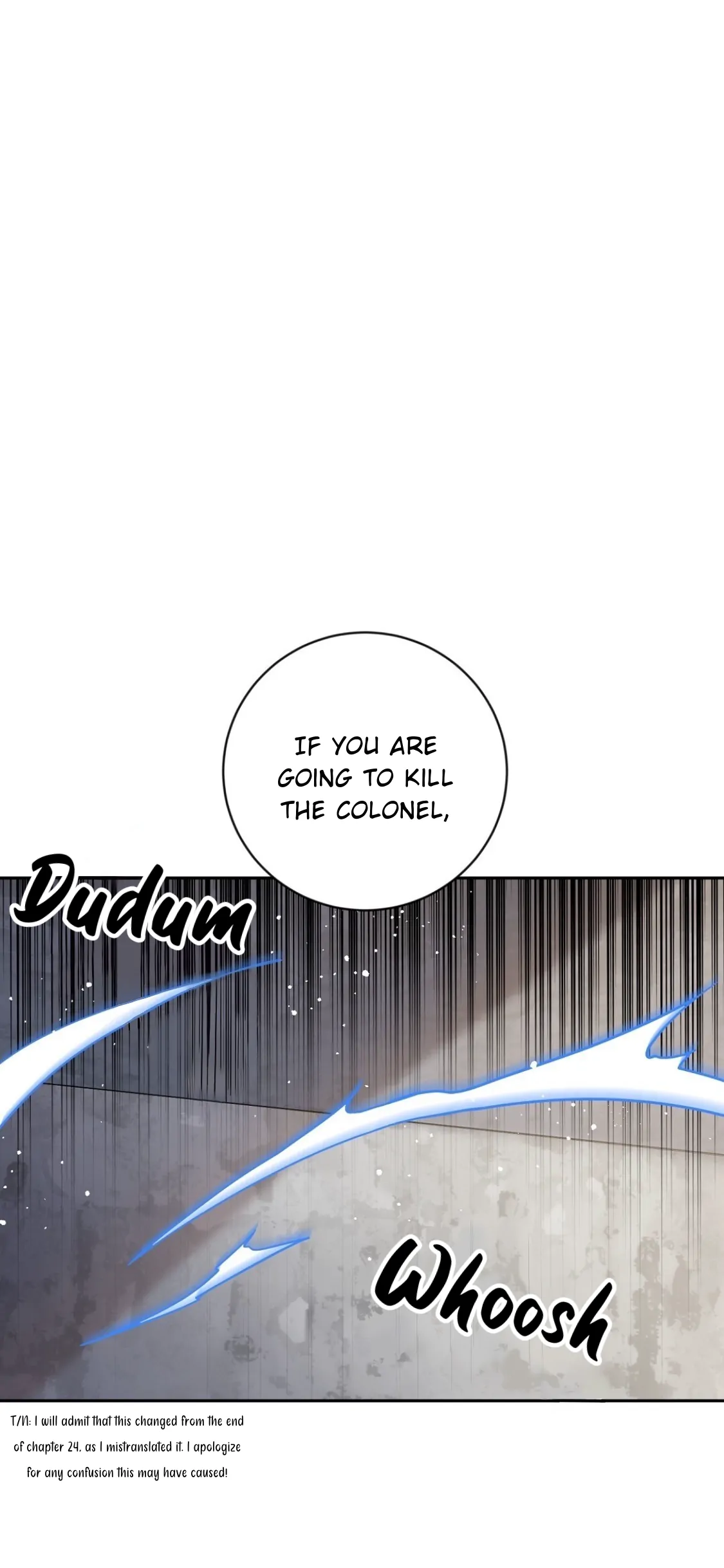 Nameless - Chapter 25 manhwa