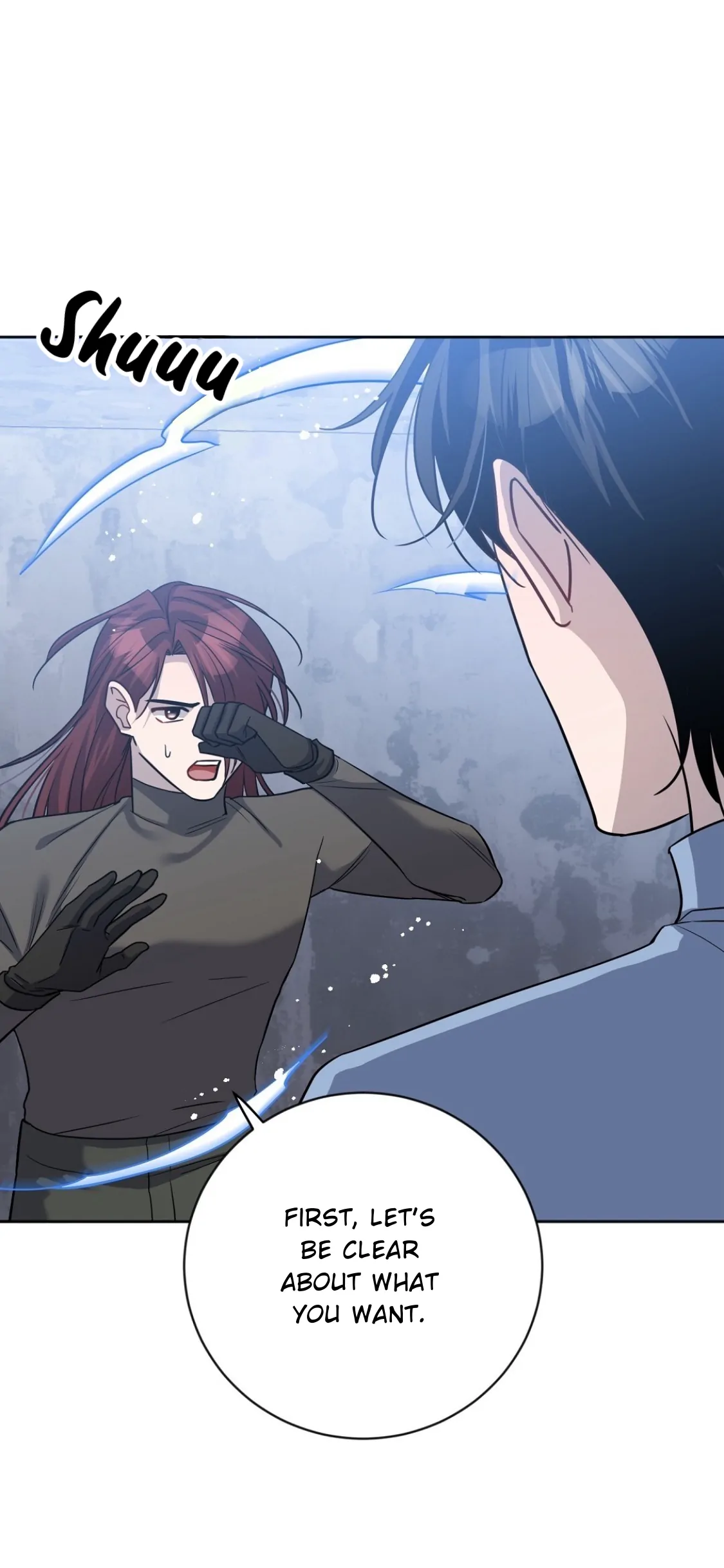 Nameless - Chapter 25 manhwa