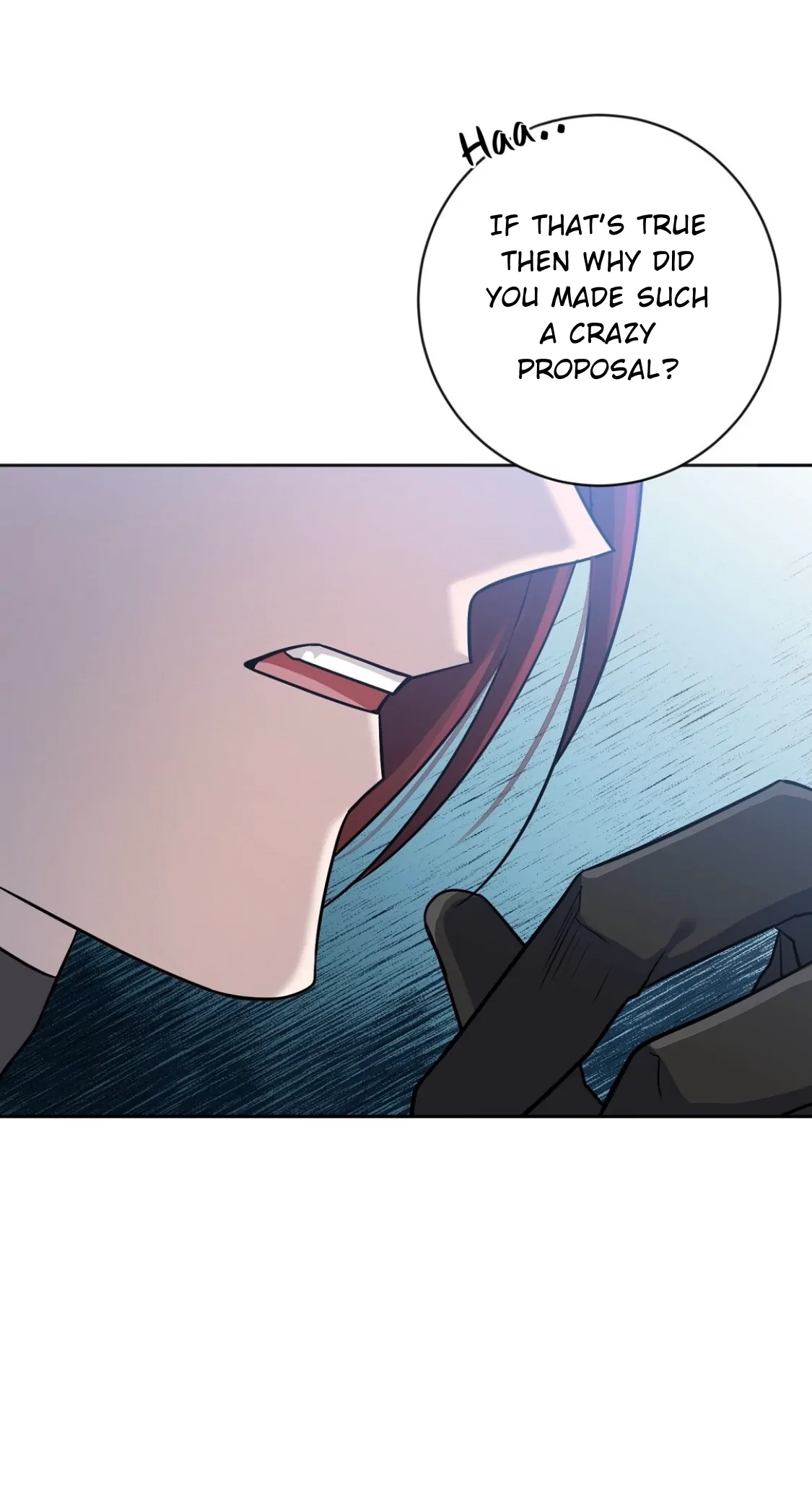 Nameless - Chapter 25 manhwa