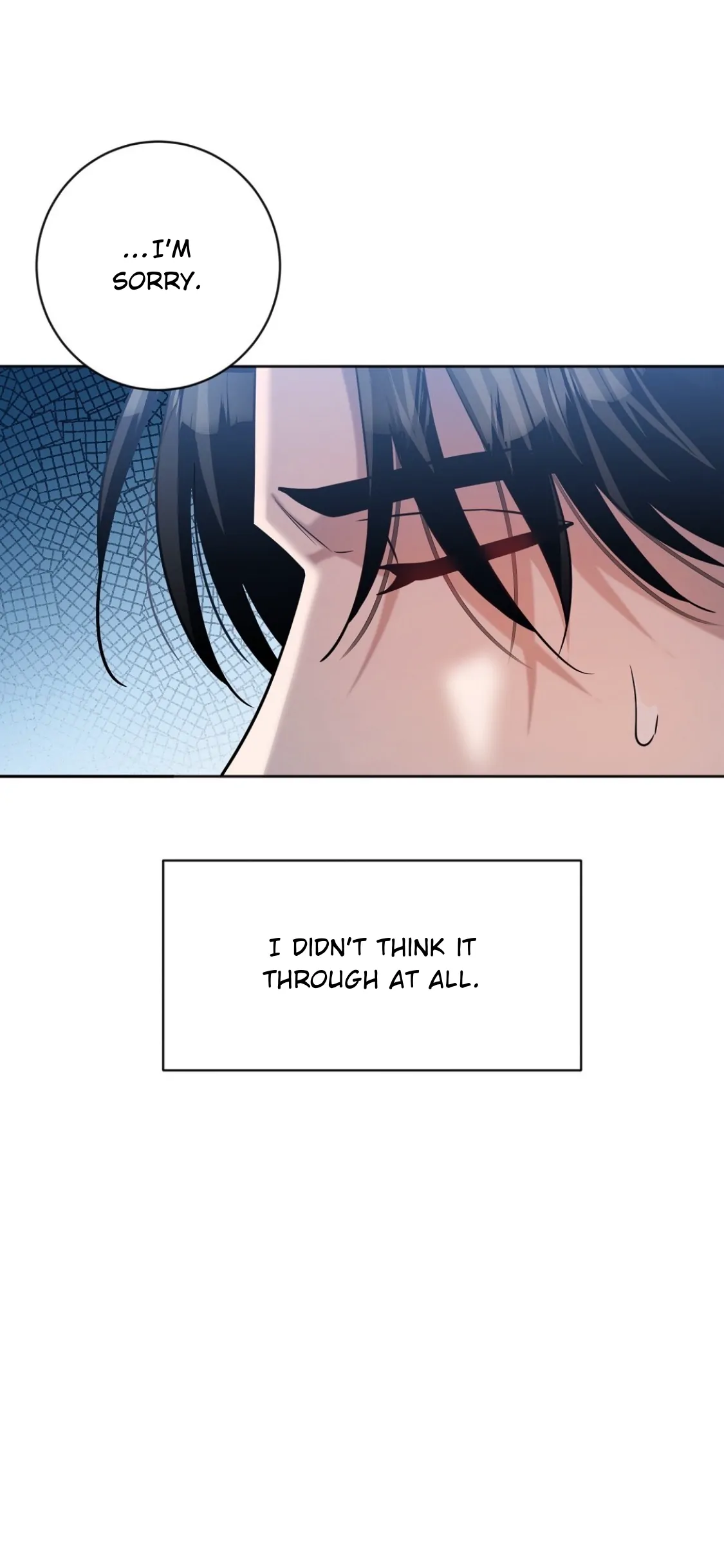 Nameless - Chapter 25 manhwa