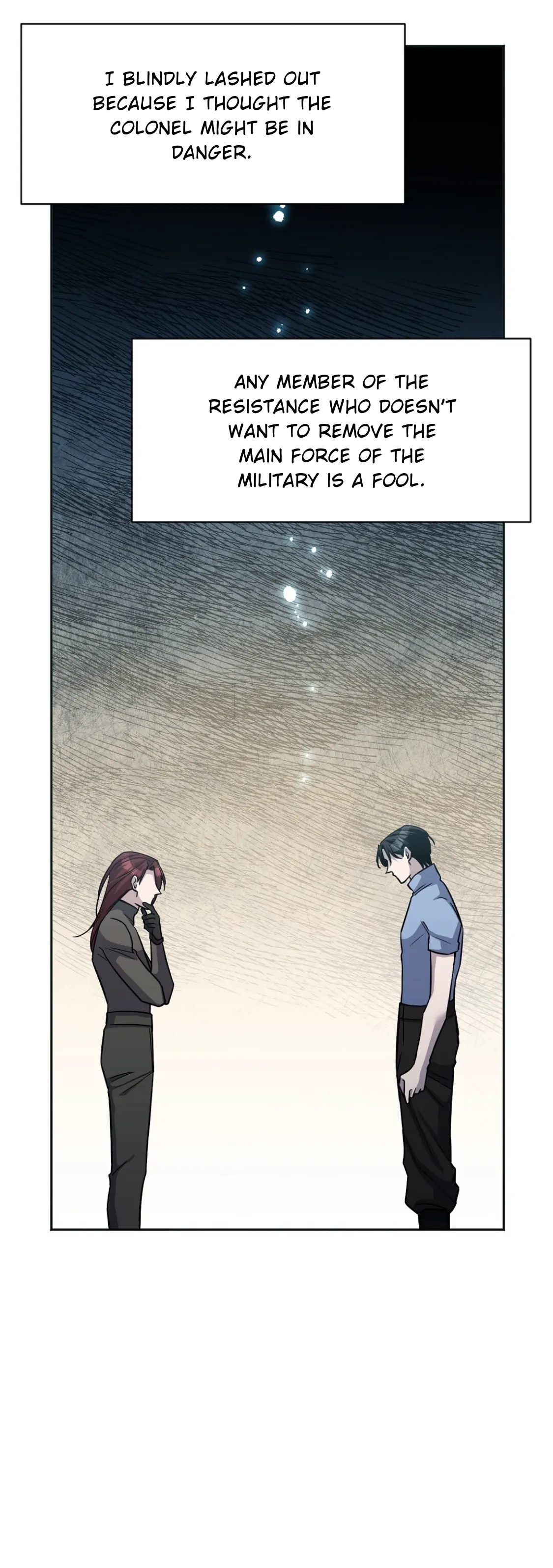 Nameless - Chapter 25 manhwa