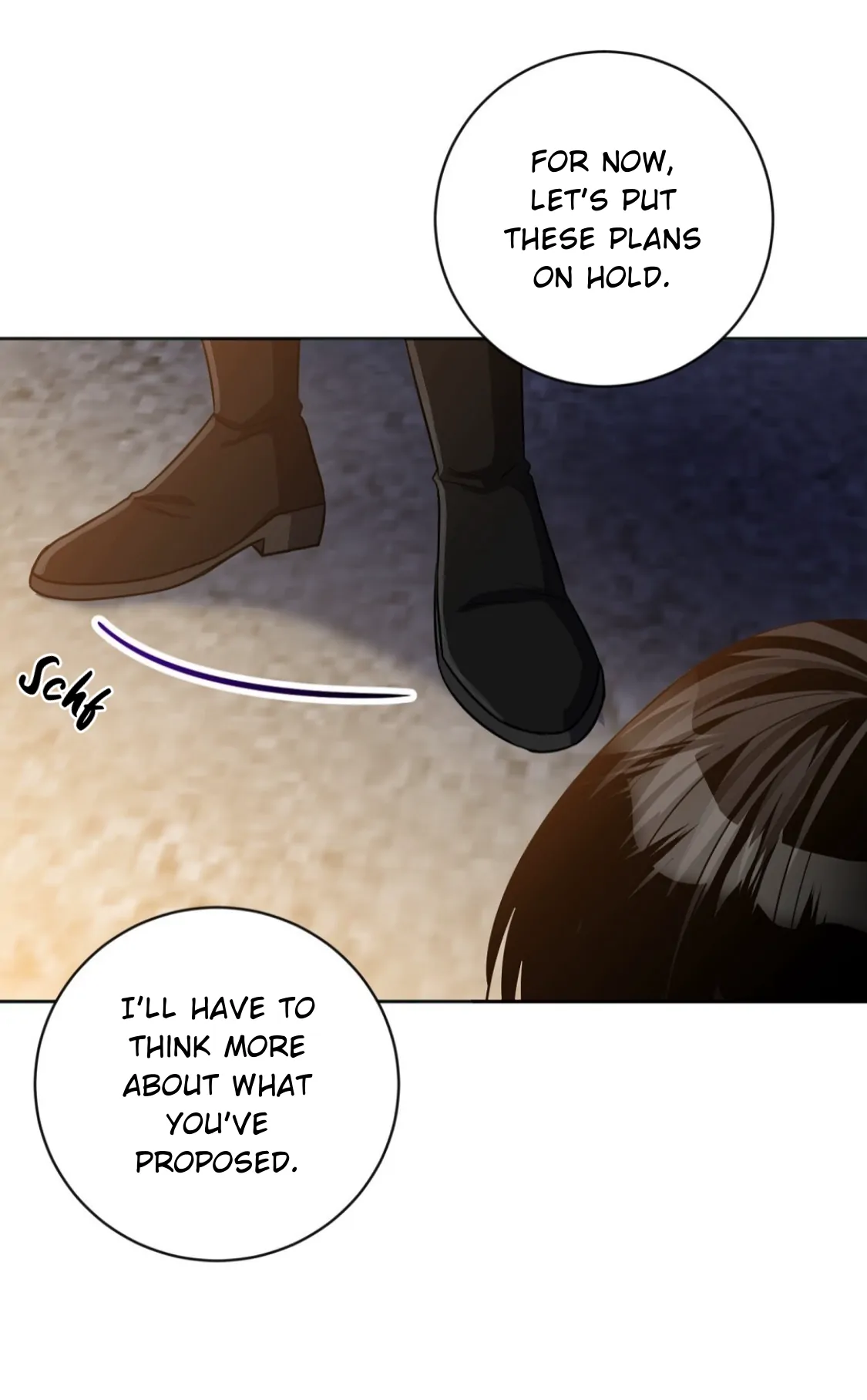 Nameless - Chapter 25 manhwa