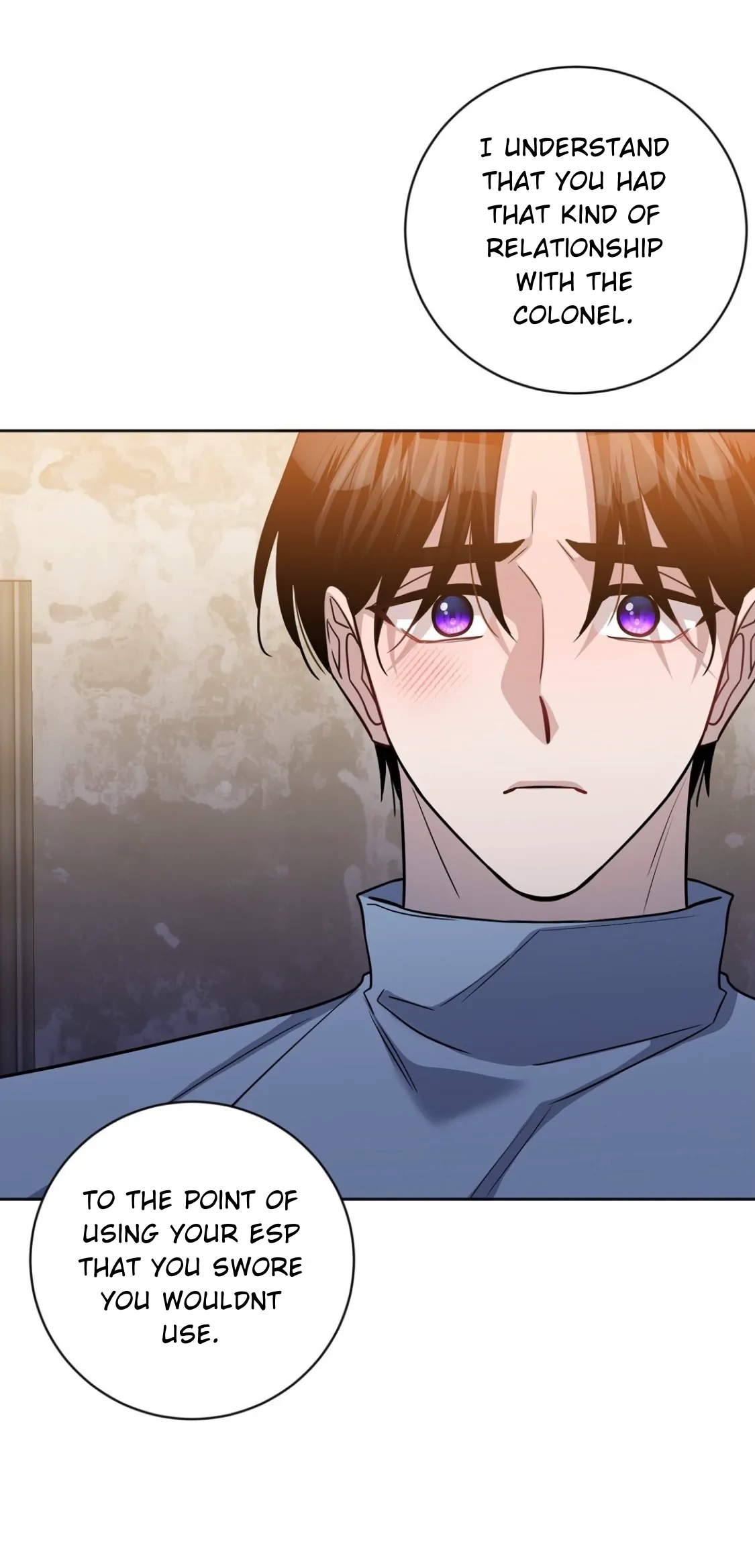 Nameless - Chapter 25 manhwa
