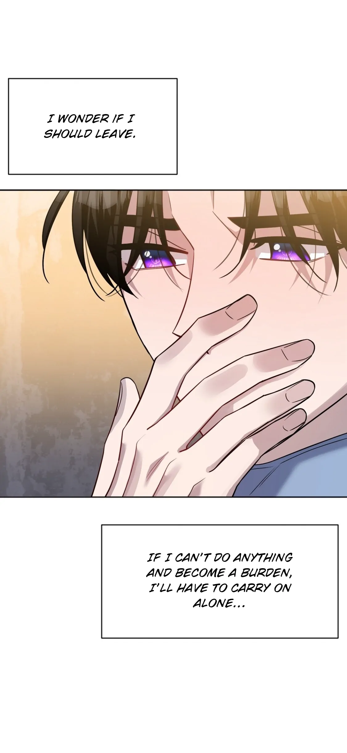 Nameless - Chapter 25 manhwa