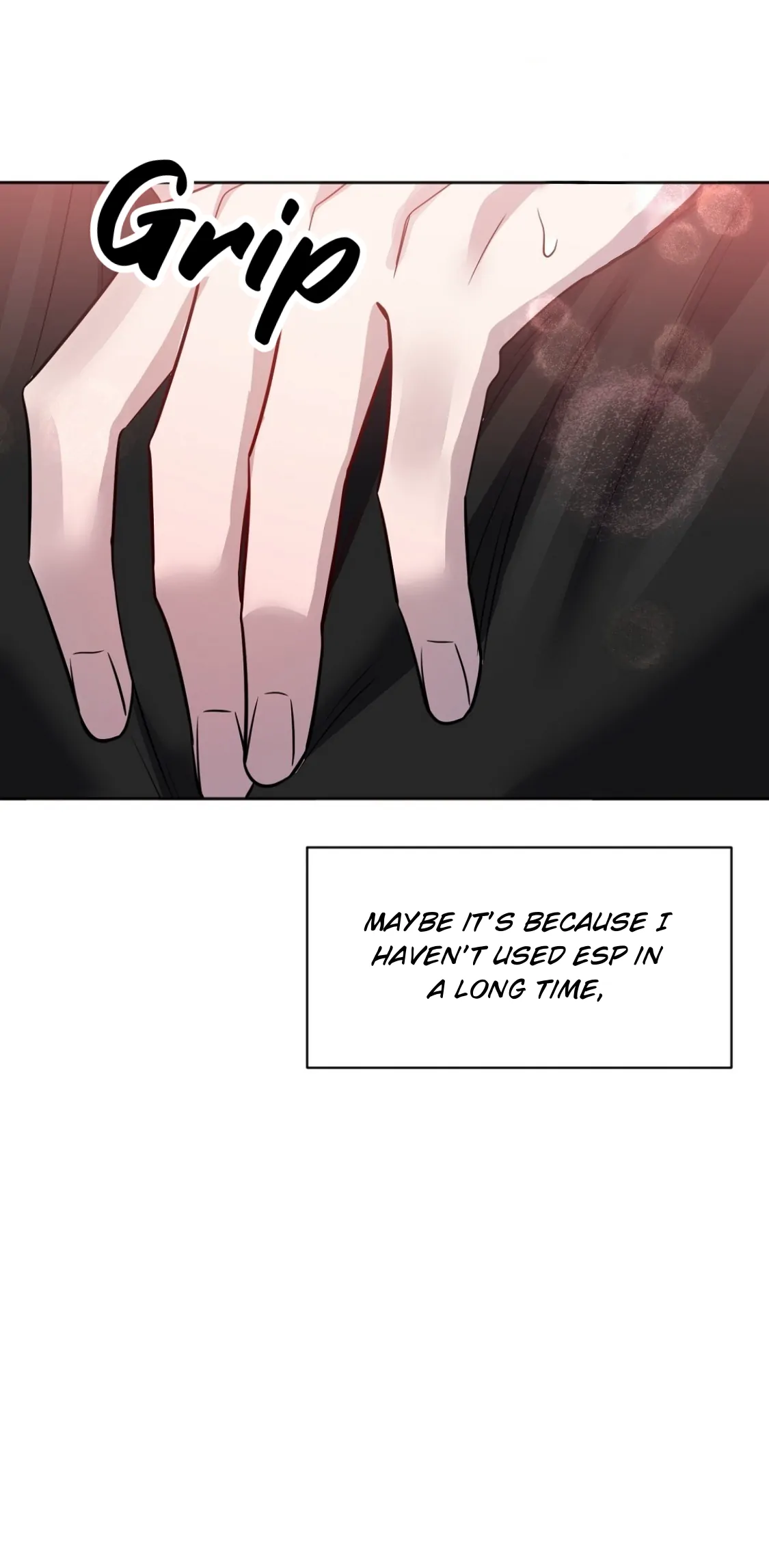 Nameless - Chapter 25 manhwa